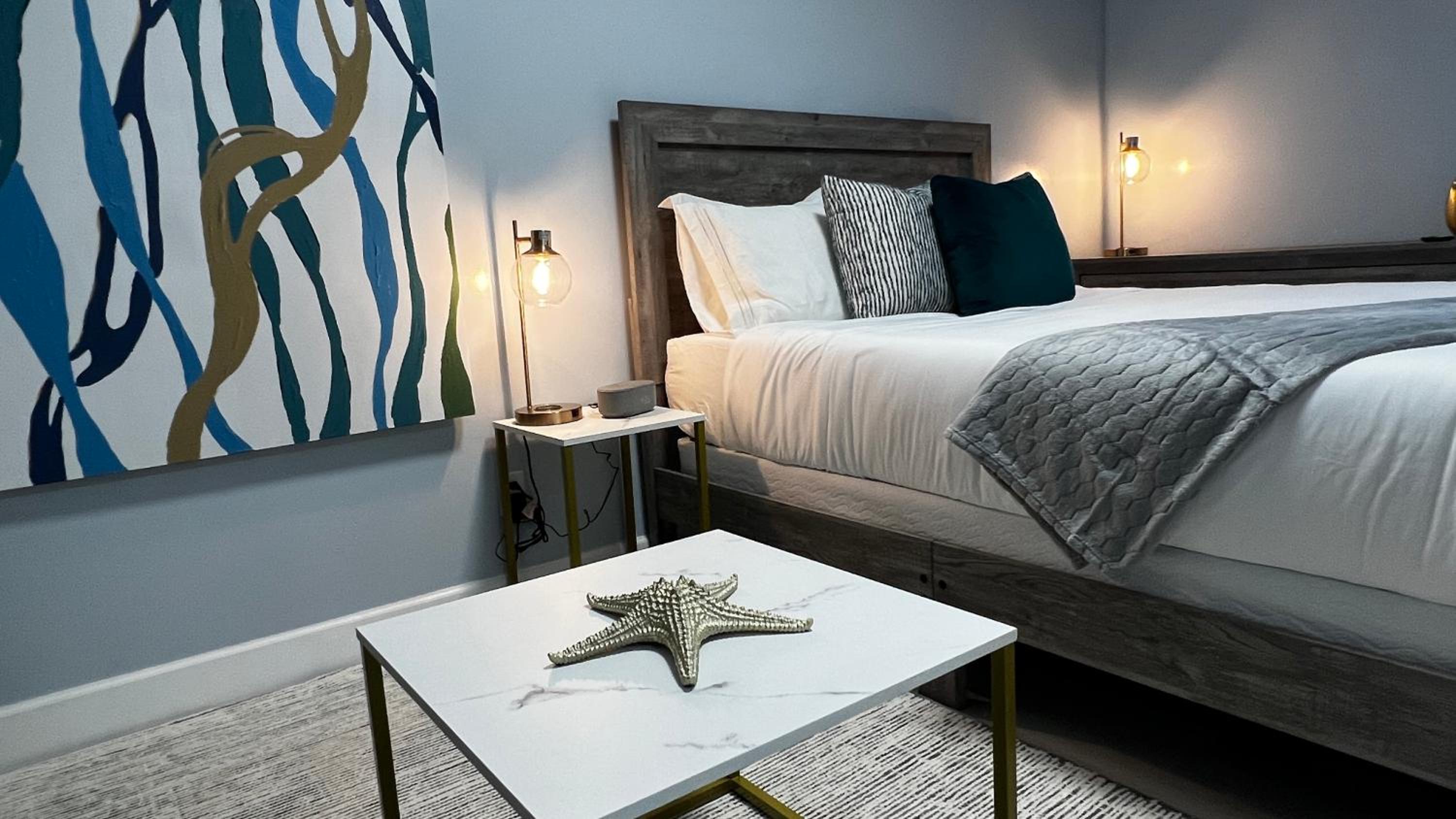 Premium Quadruple Room