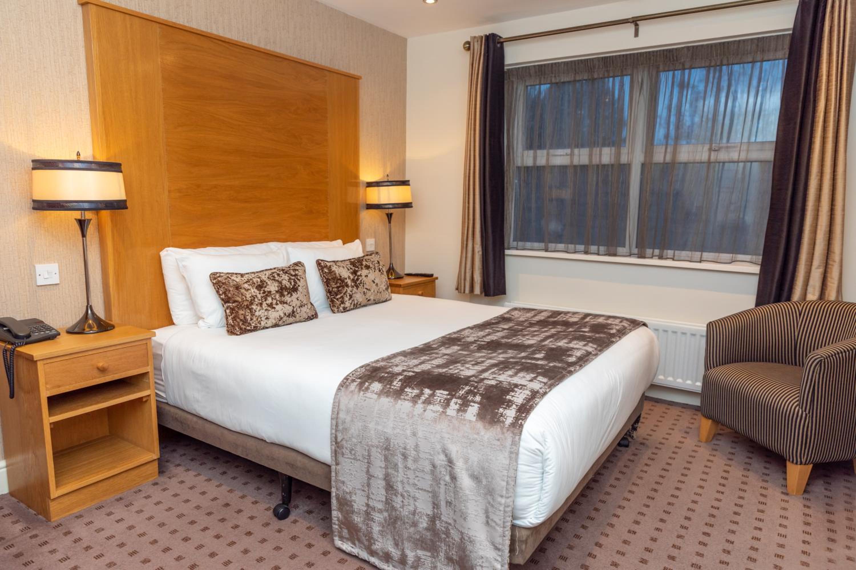 Deluxe Double Room - Photo 2