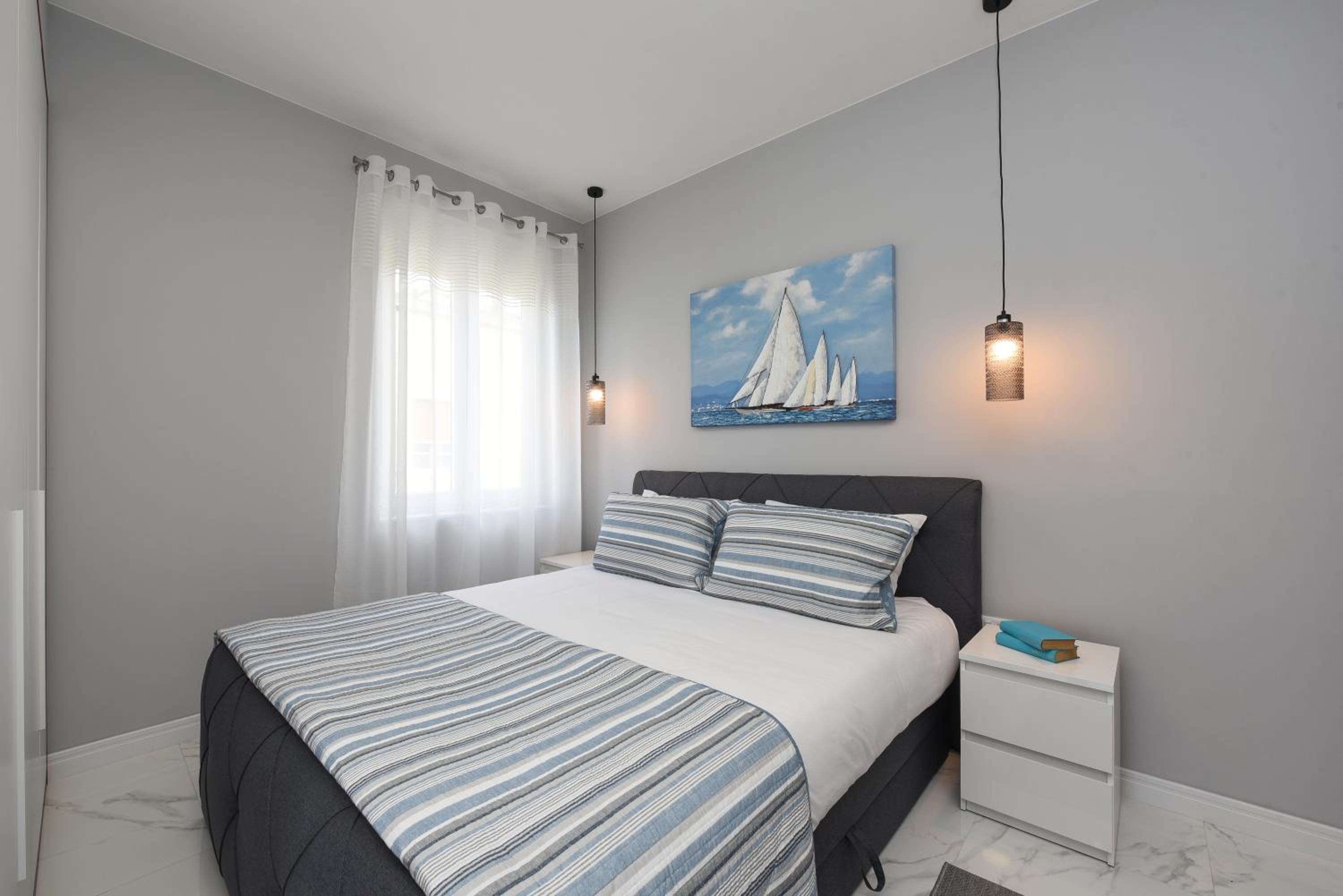 Apartment with Sea View