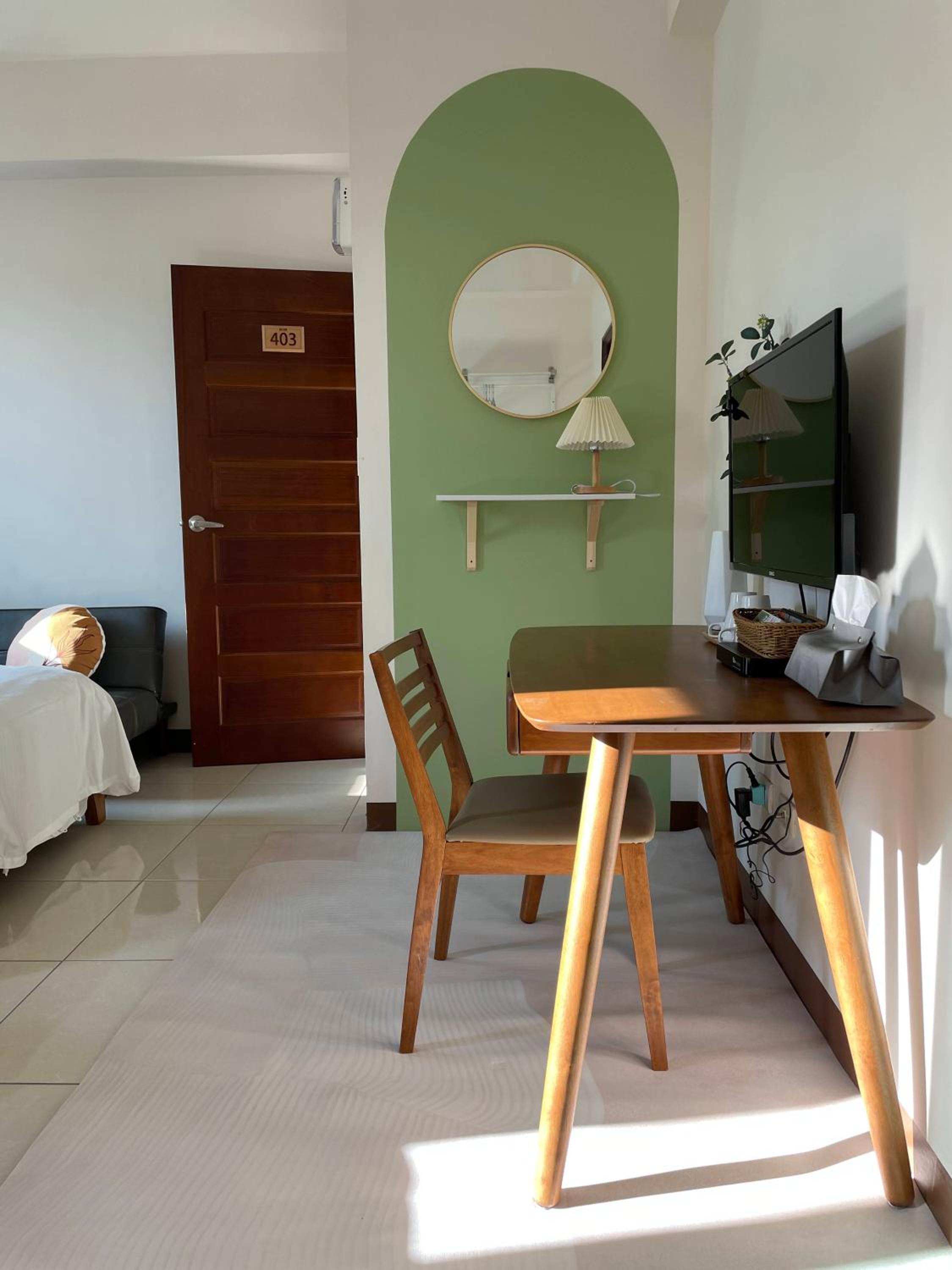 Triple Room with Private Bathroom photo 2