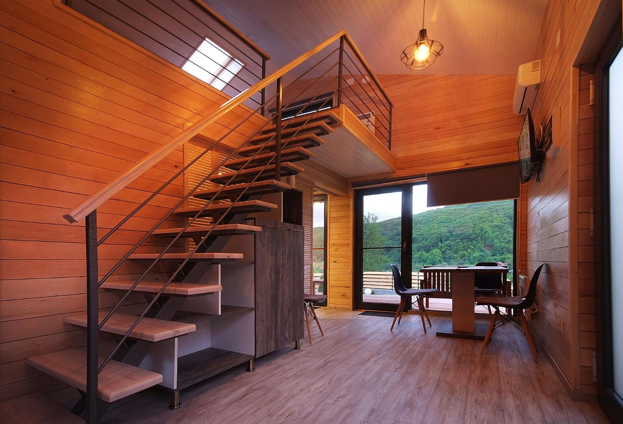 Two-Bedroom Bungalow