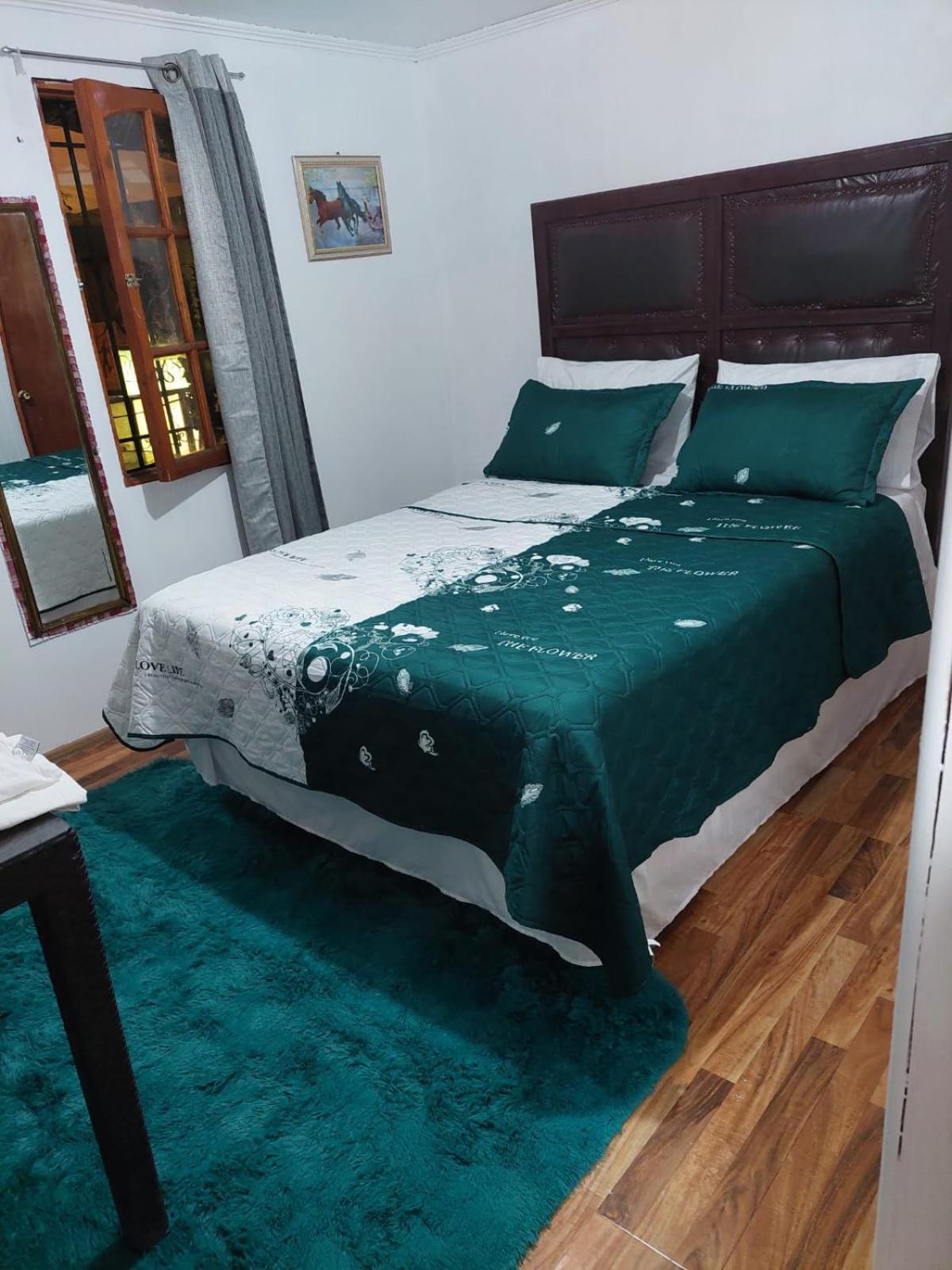 Double Room with Private Bathroom