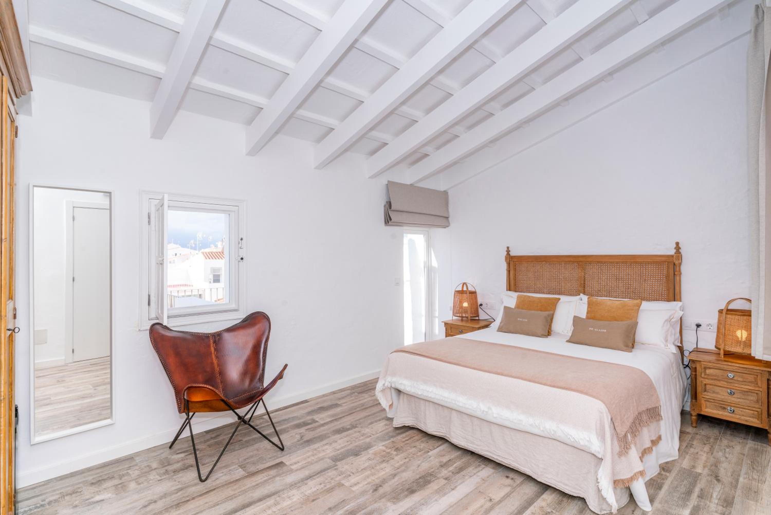 Habitación Doble con Terraza