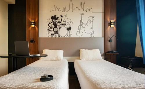 Twin Room - Photo 1