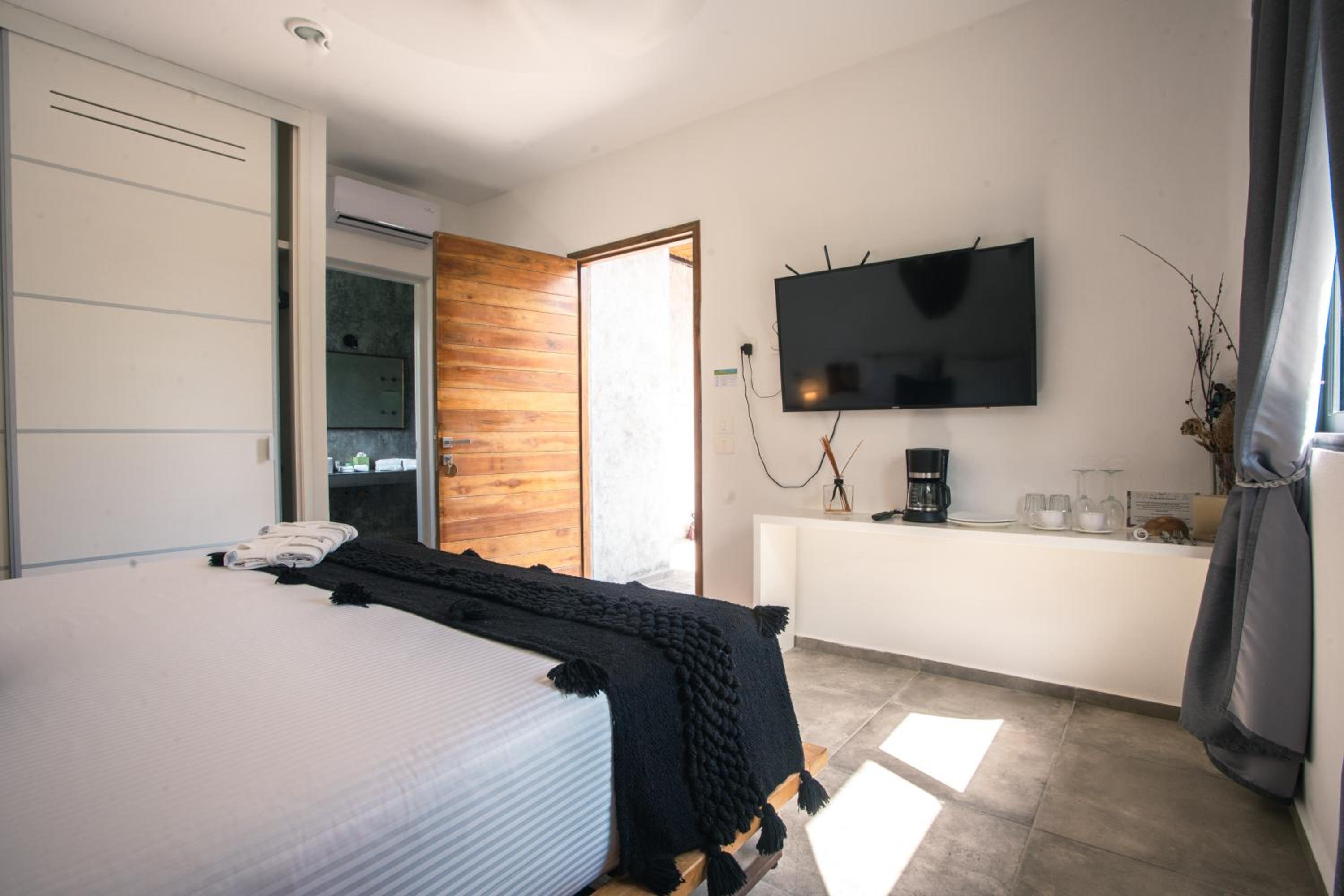 Suite con Piscina Privada