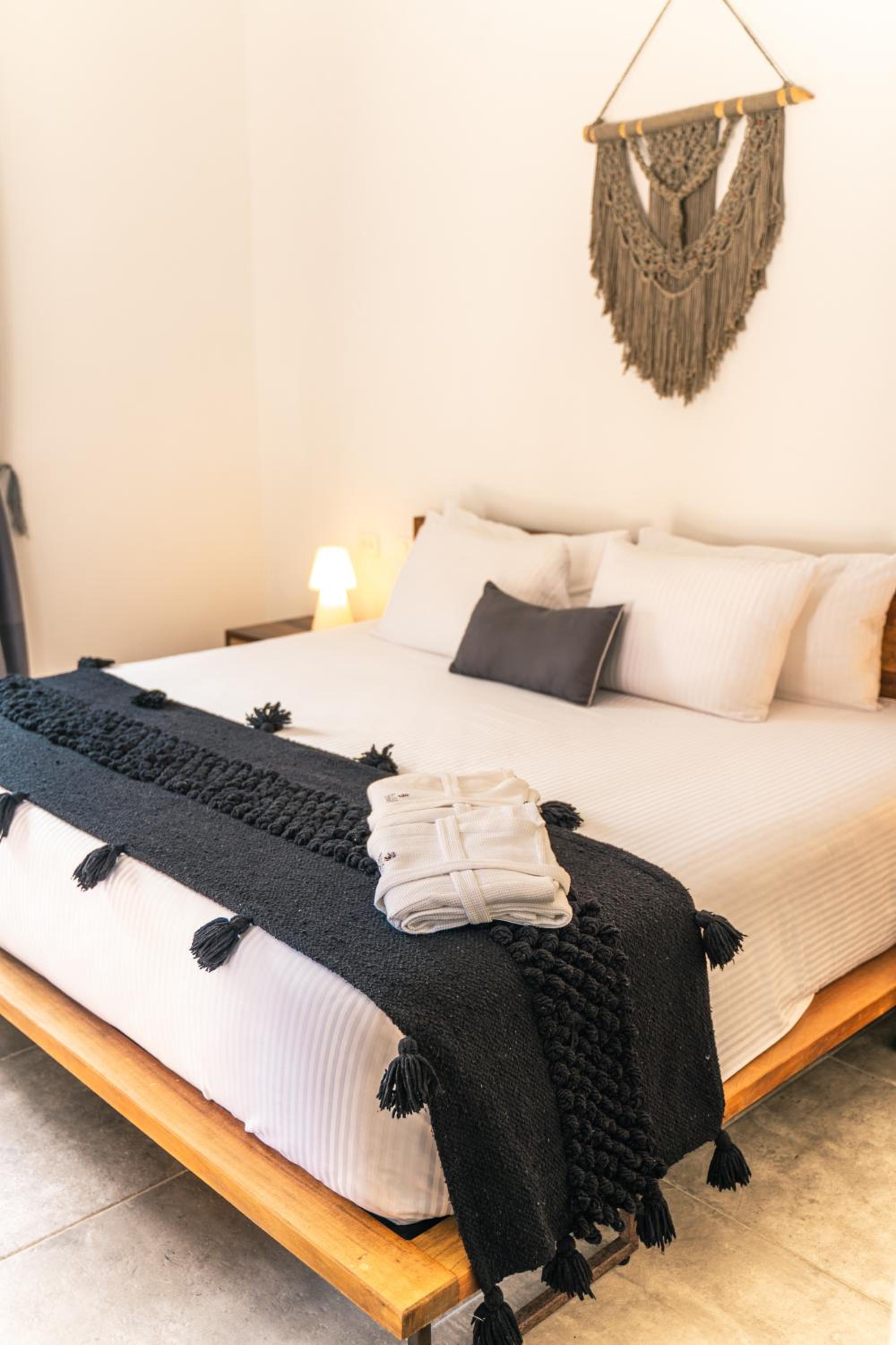 Suite Junior con Piscina Privada