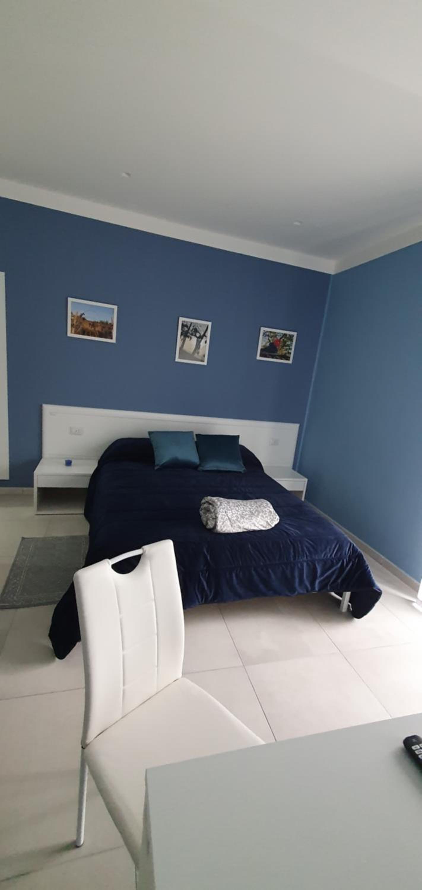 Deluxe Double Room with Balcony photo 1