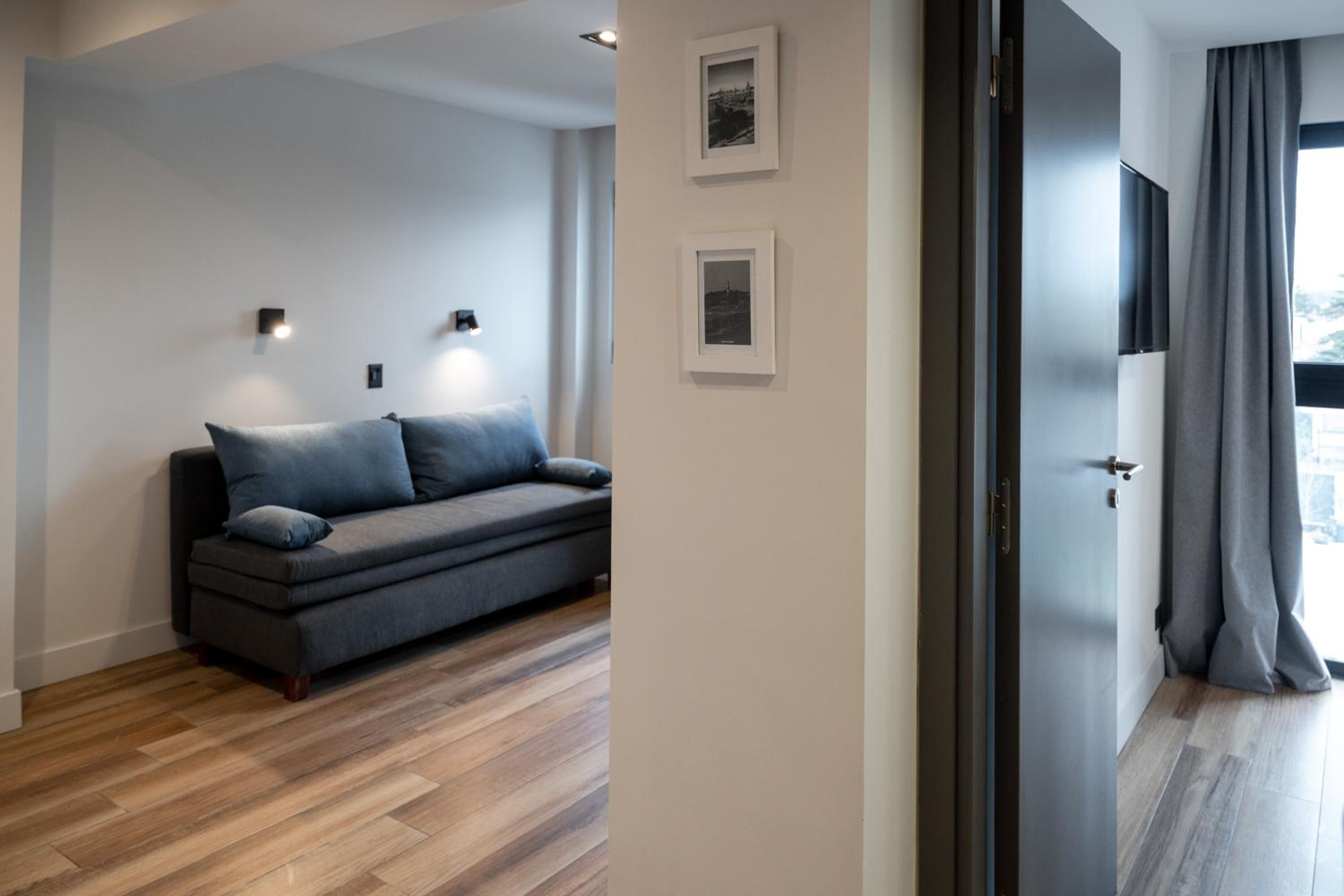 Suite with Garden View