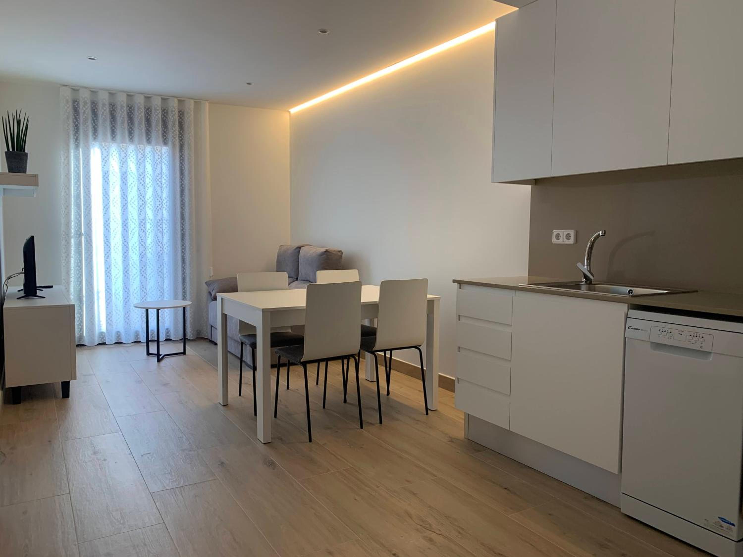Departamento de tres habitaciones