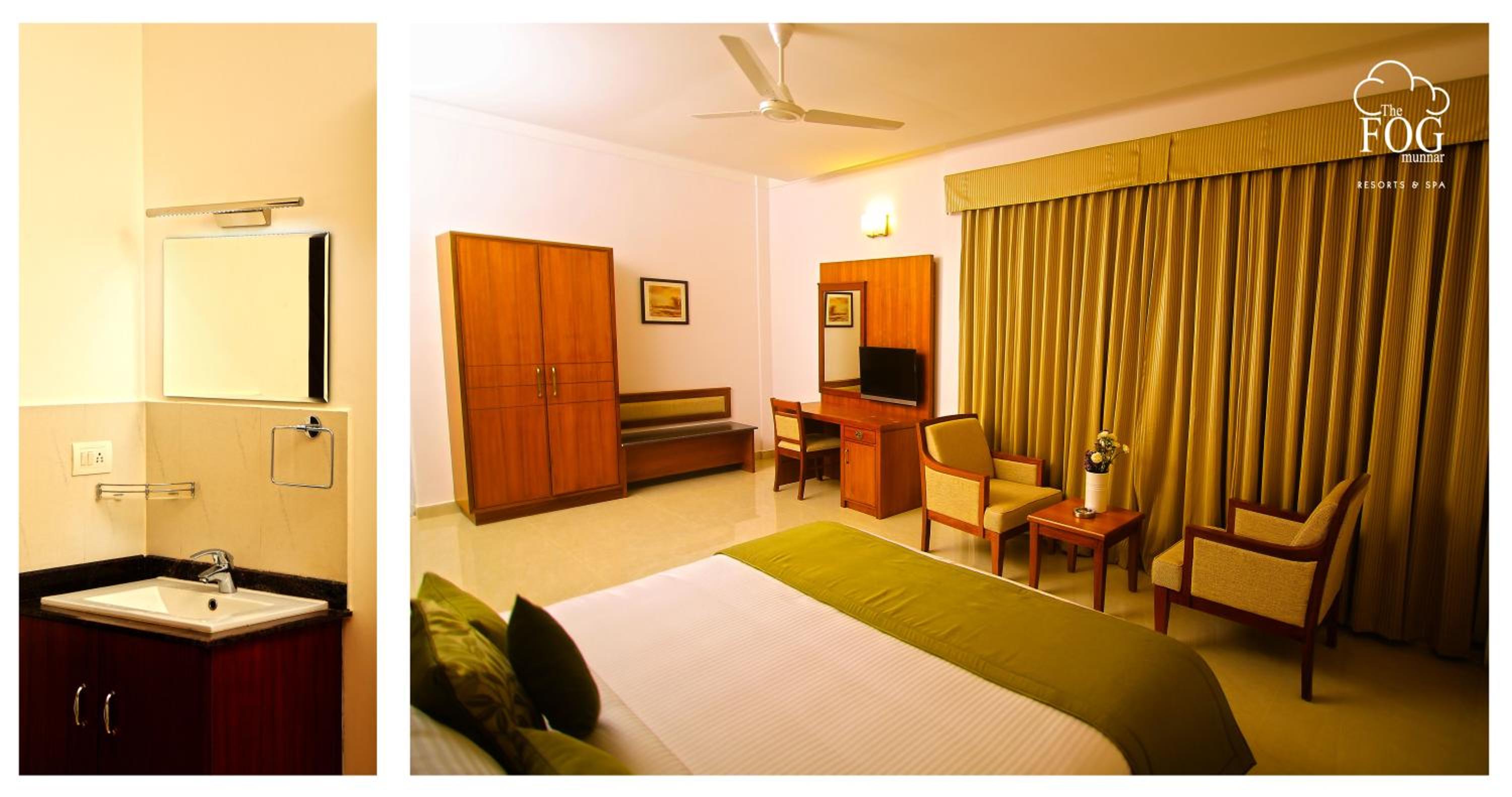Premium valley view room Premium valley view room