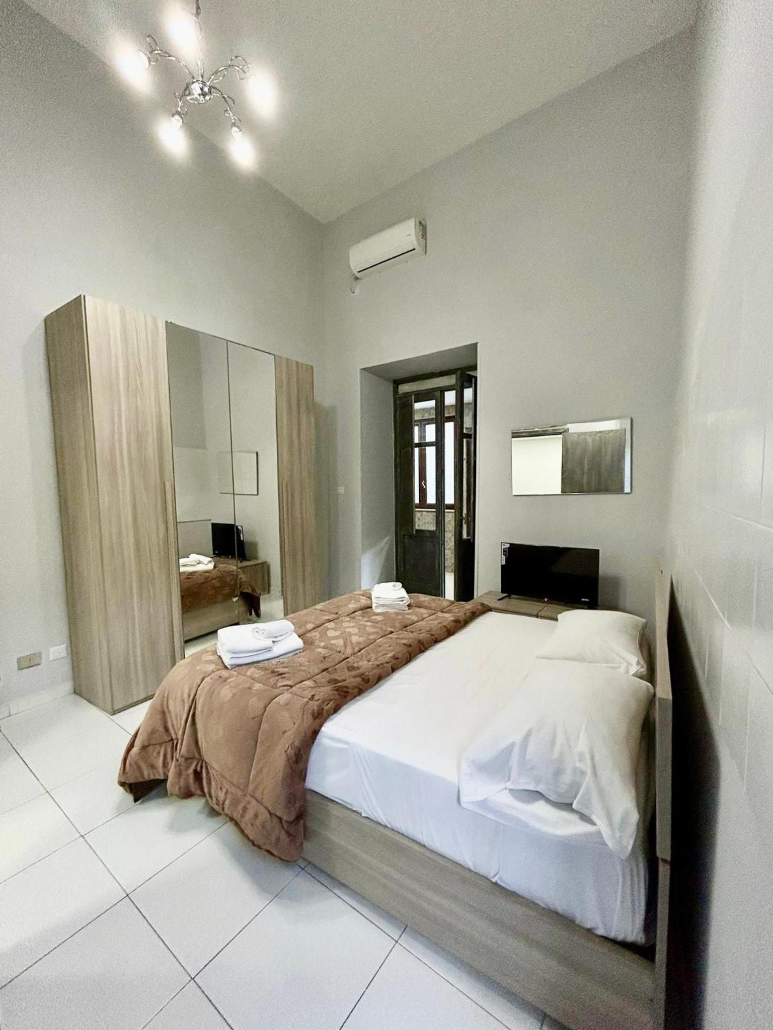 Quadruple Room With Terrace