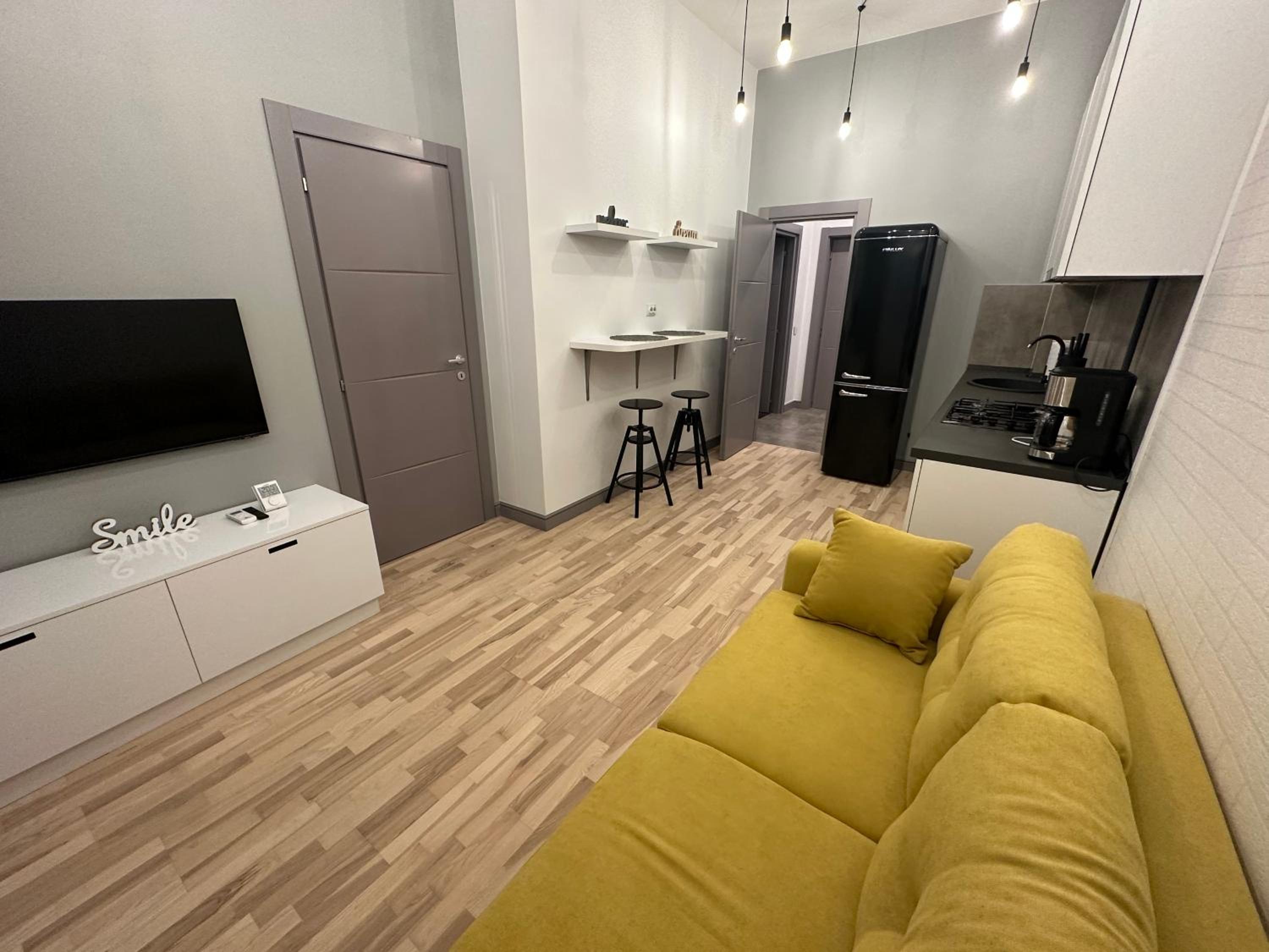 Two-Bedroom Apartment photo 1