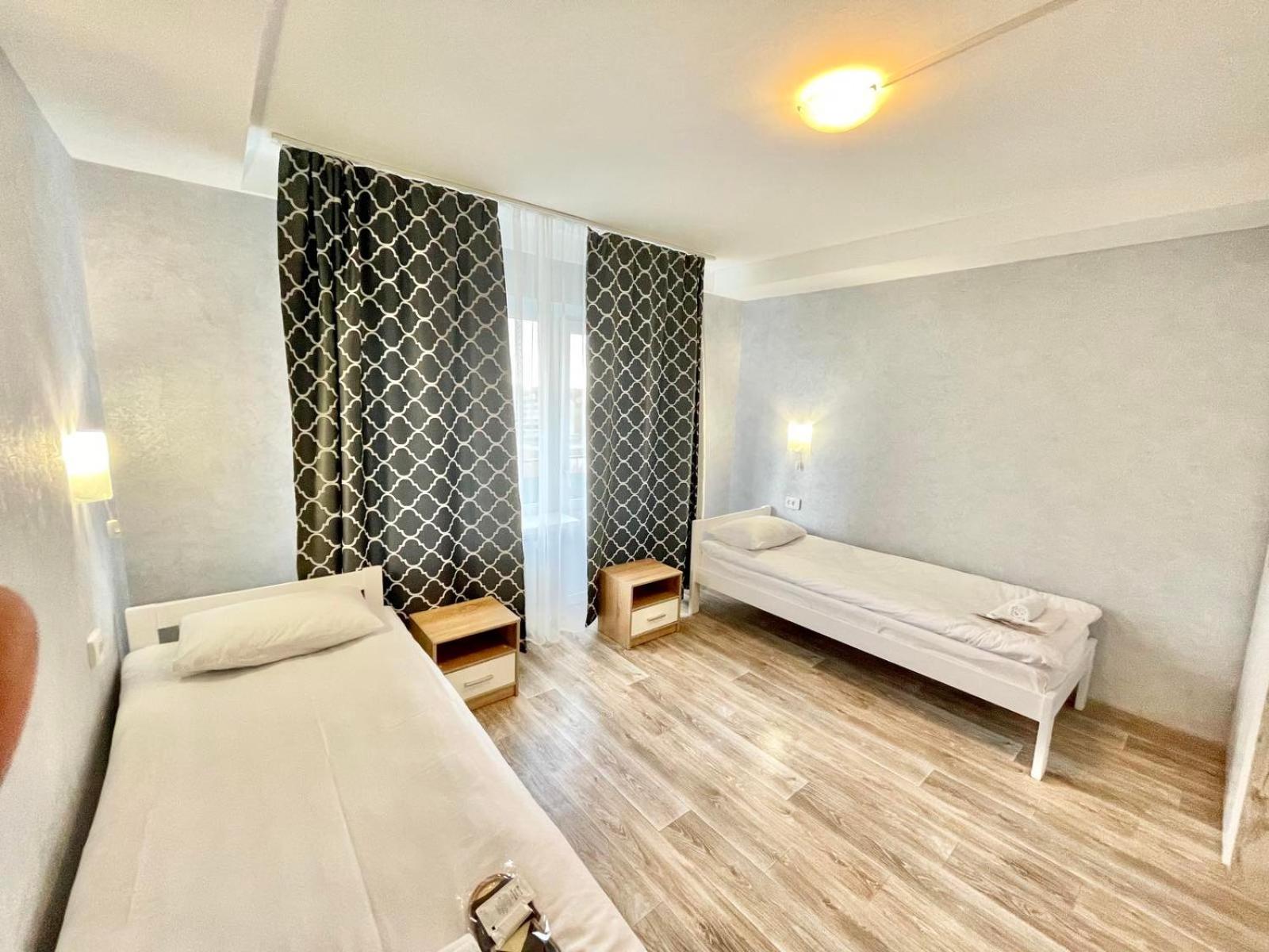 Twin Room with Shared Bathroom