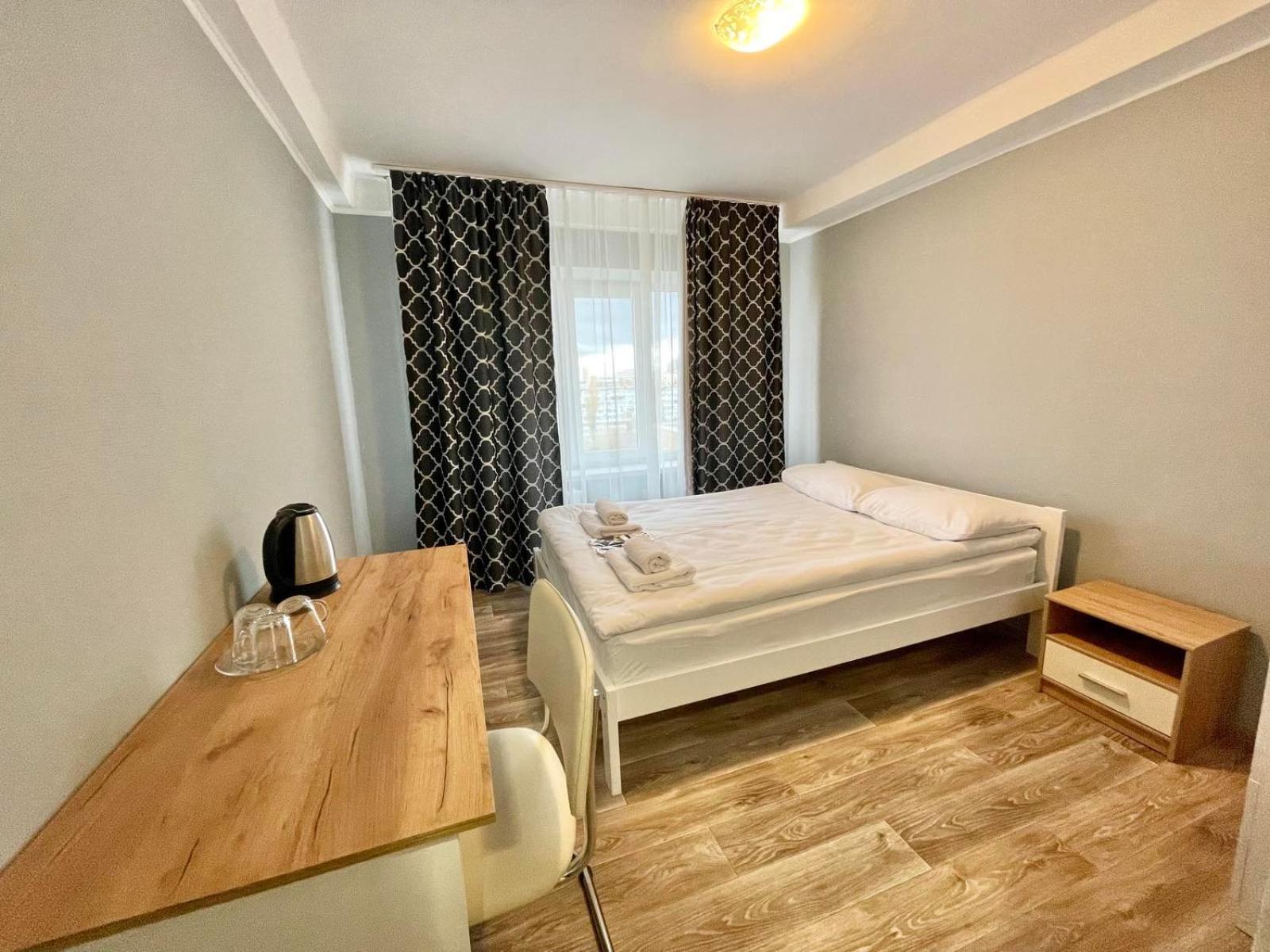 Double Room with Shared Bathroom