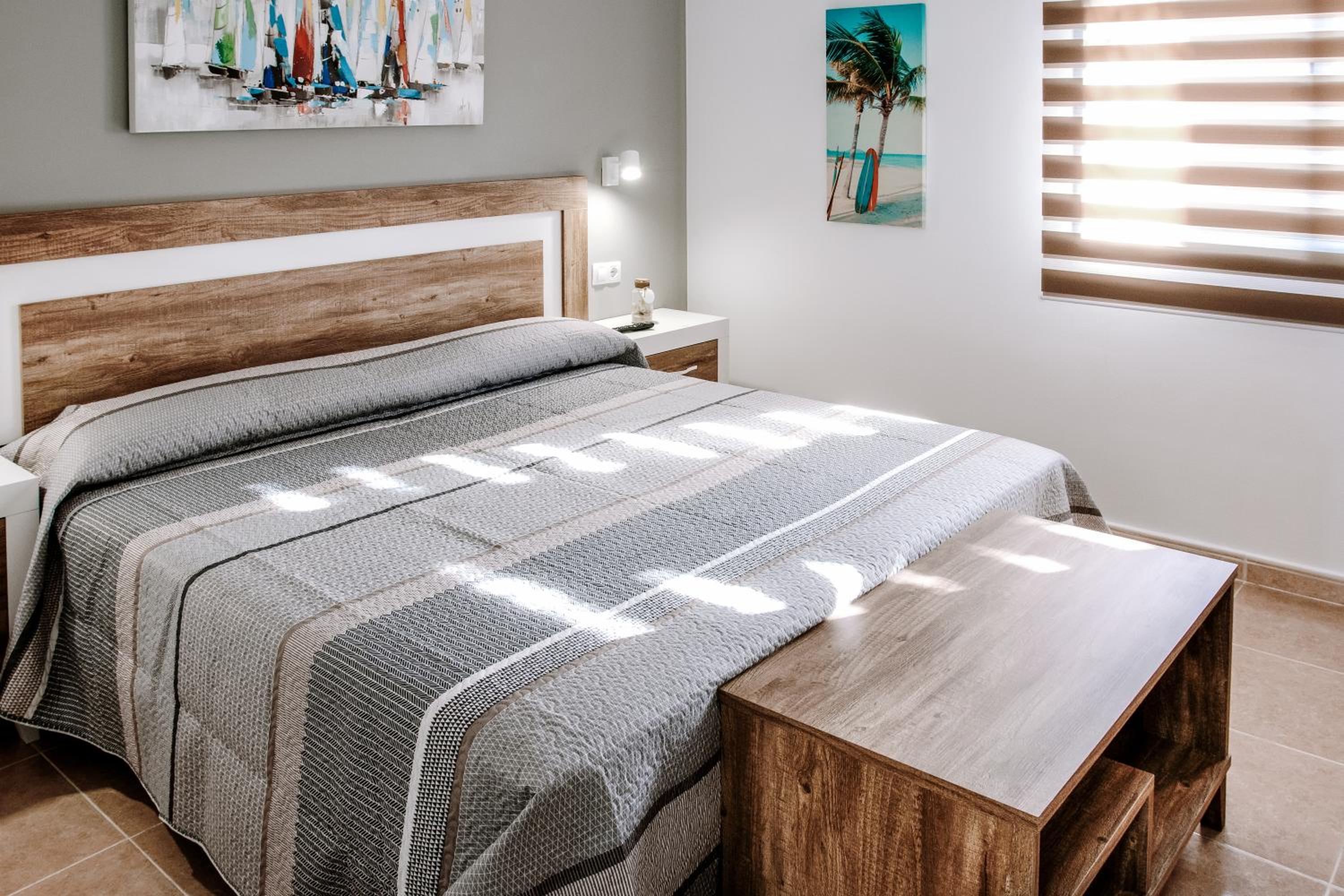 Apartamento de una habitación
