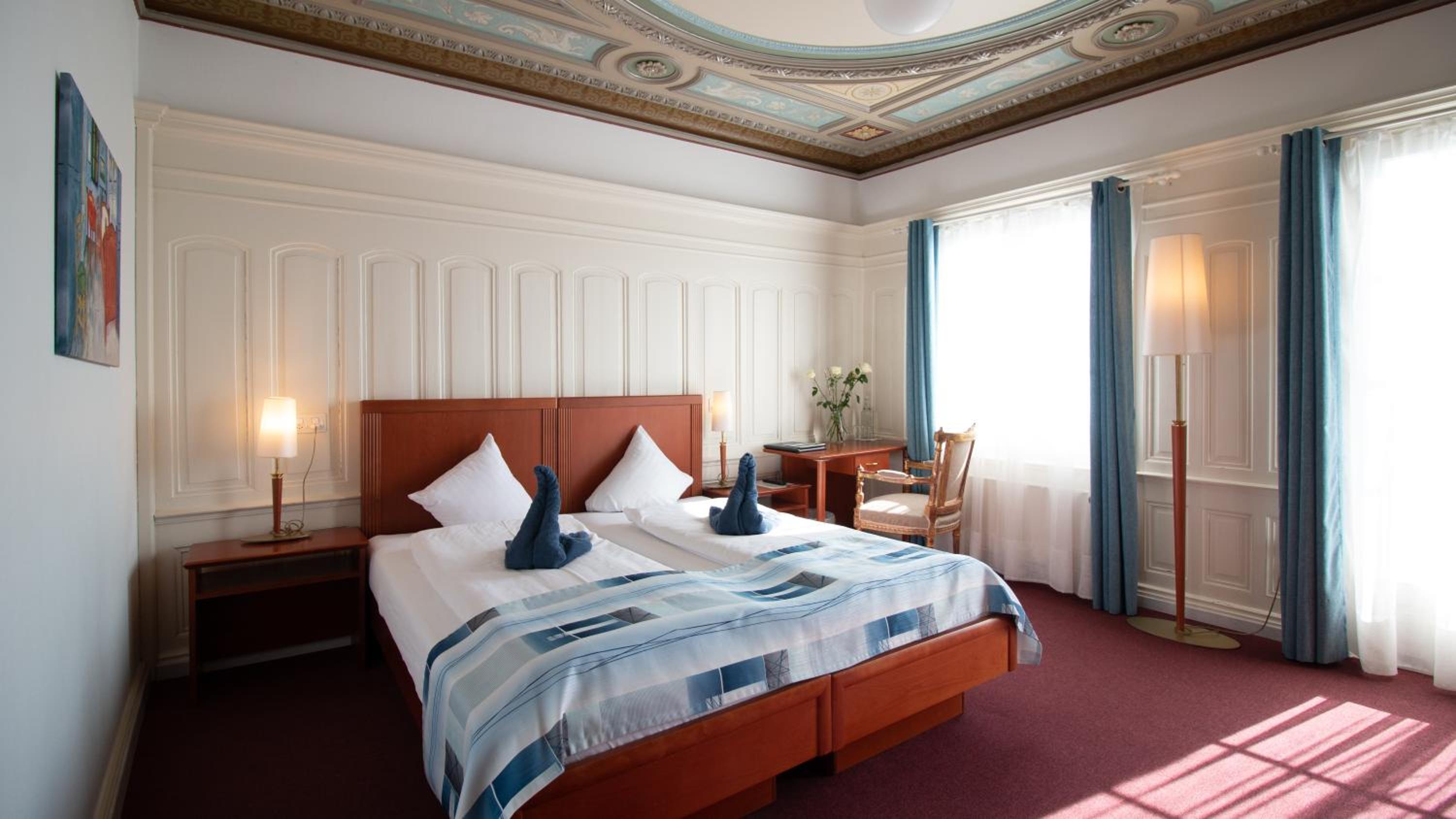 Economy Double Room - Photo 1