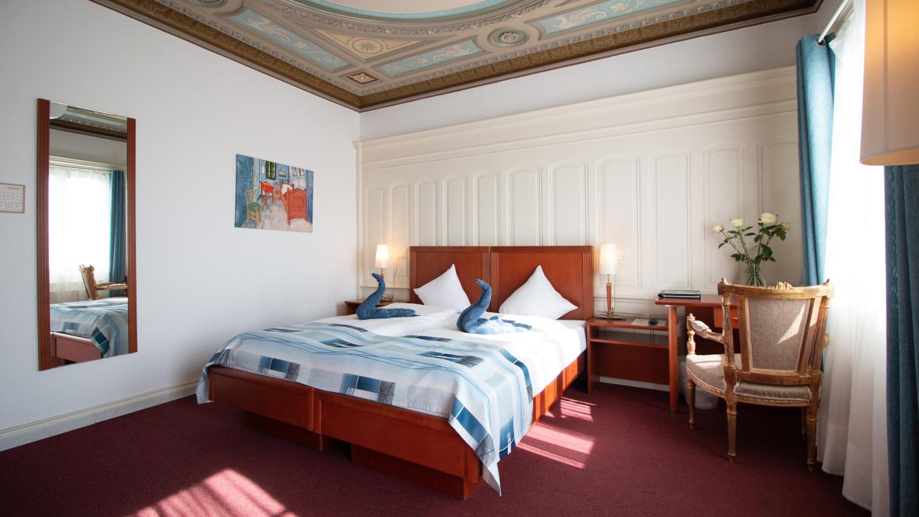 Economy Double Room - Photo 2