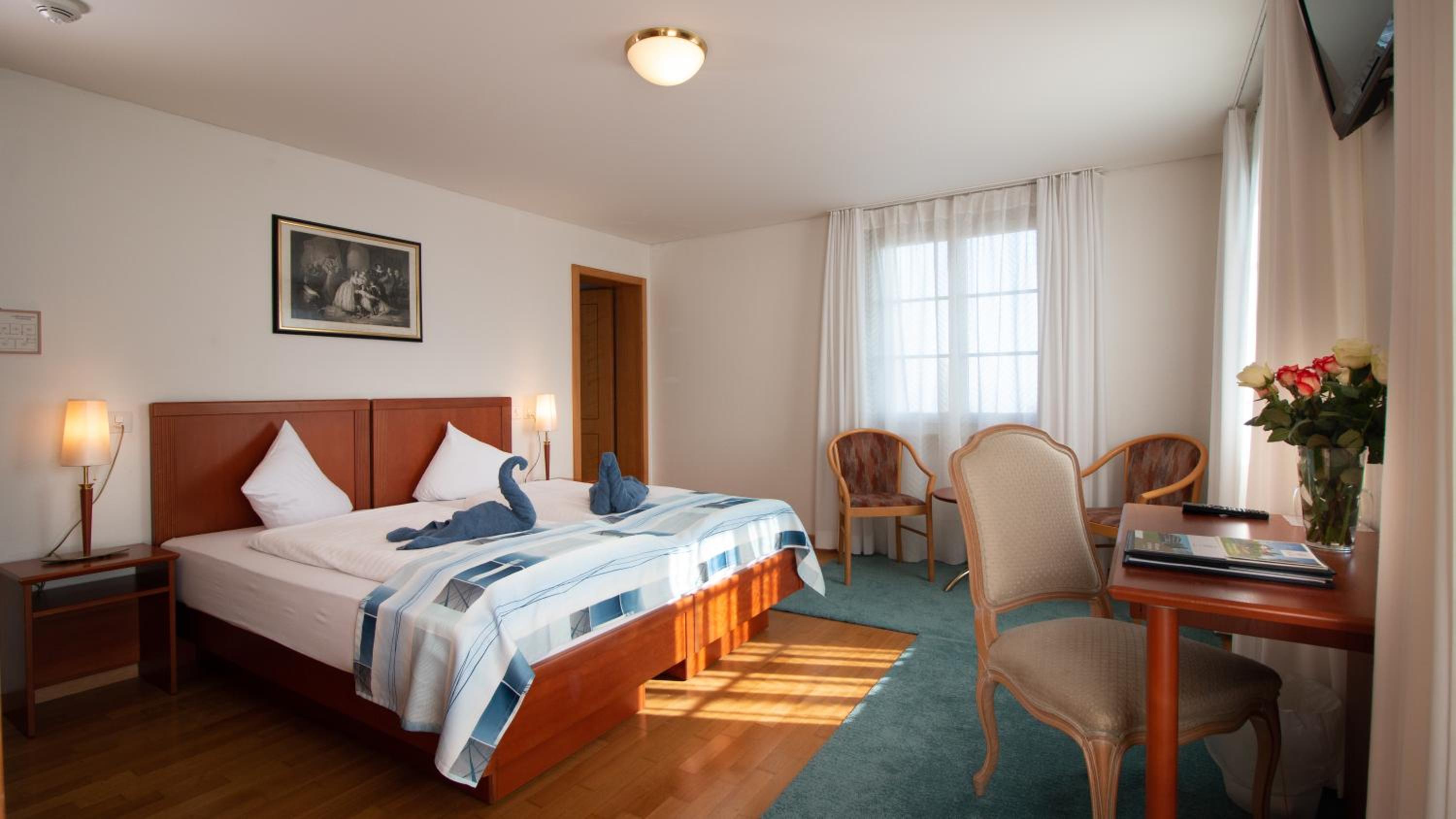 Economy Double Room - Photo 4
