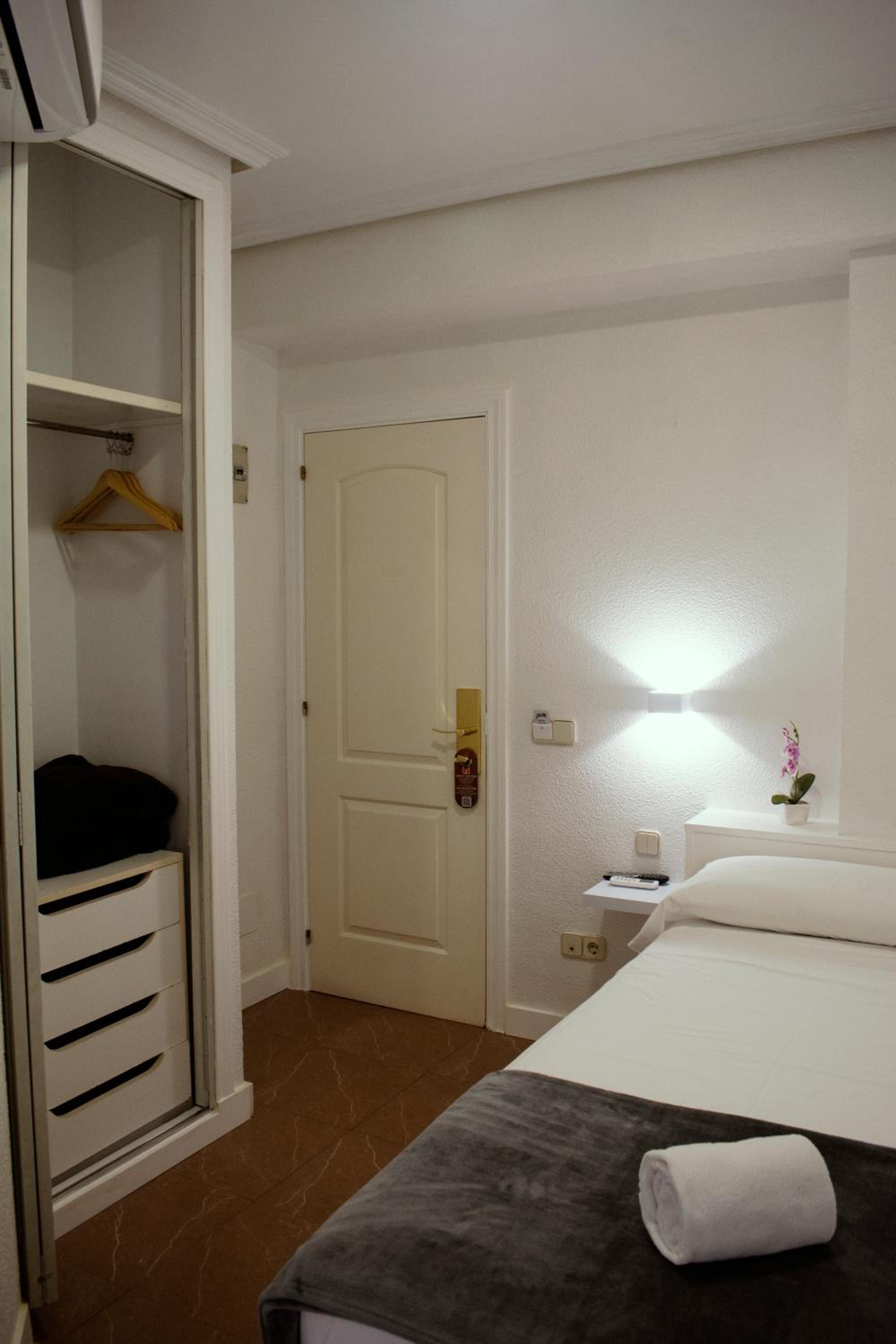 Habitación Individual