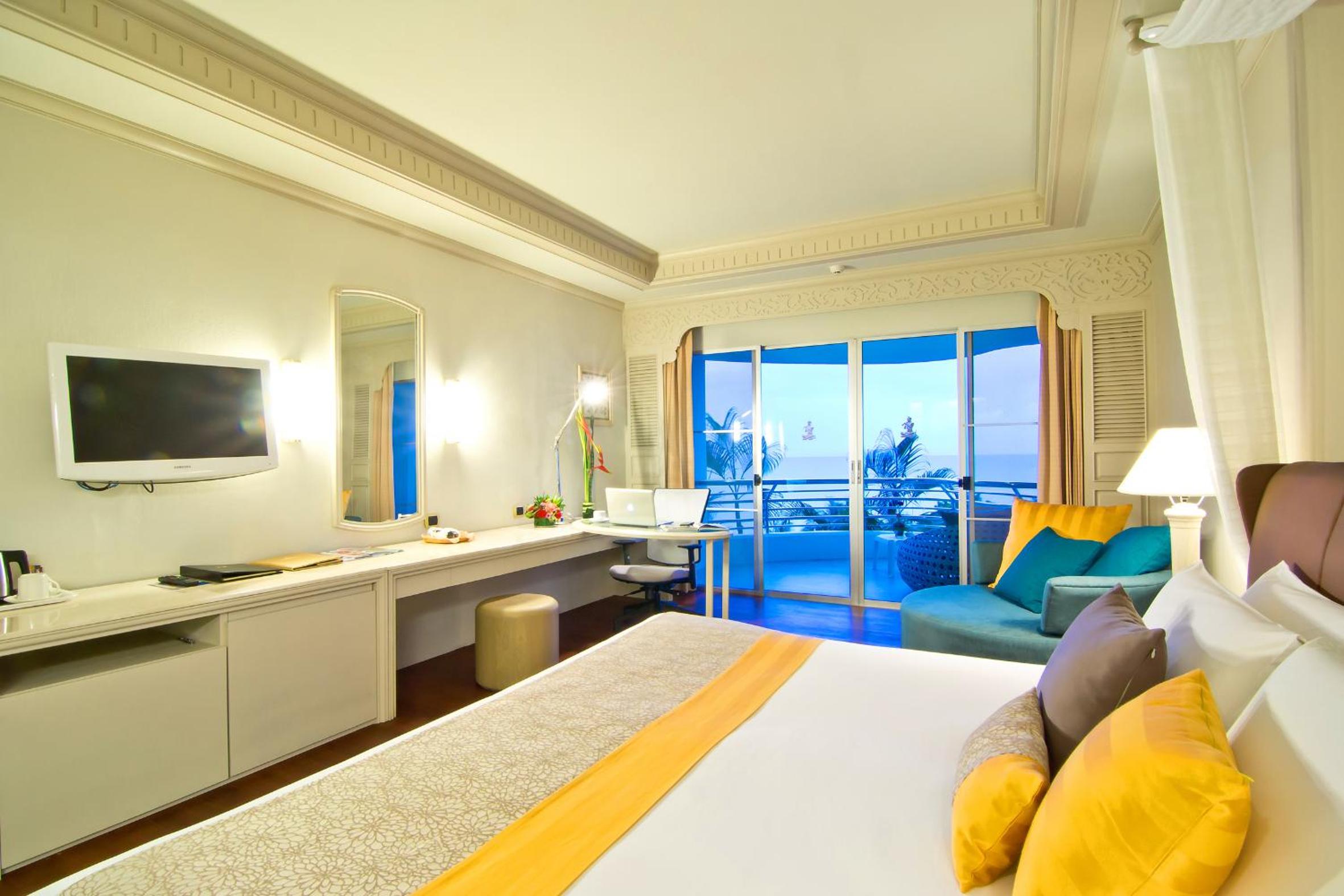 Grand Sea View Plus