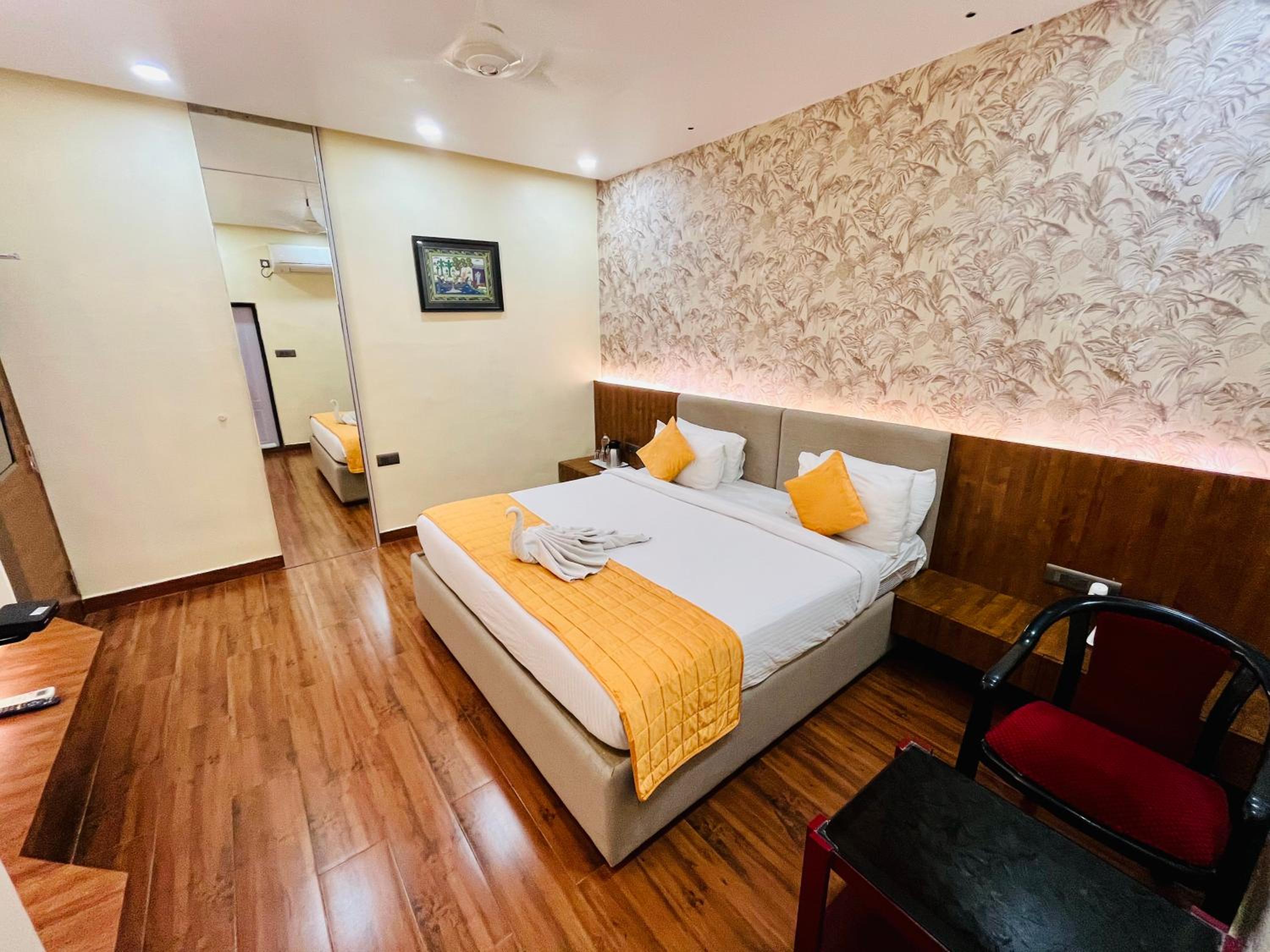Deluxe Double Room photo 1