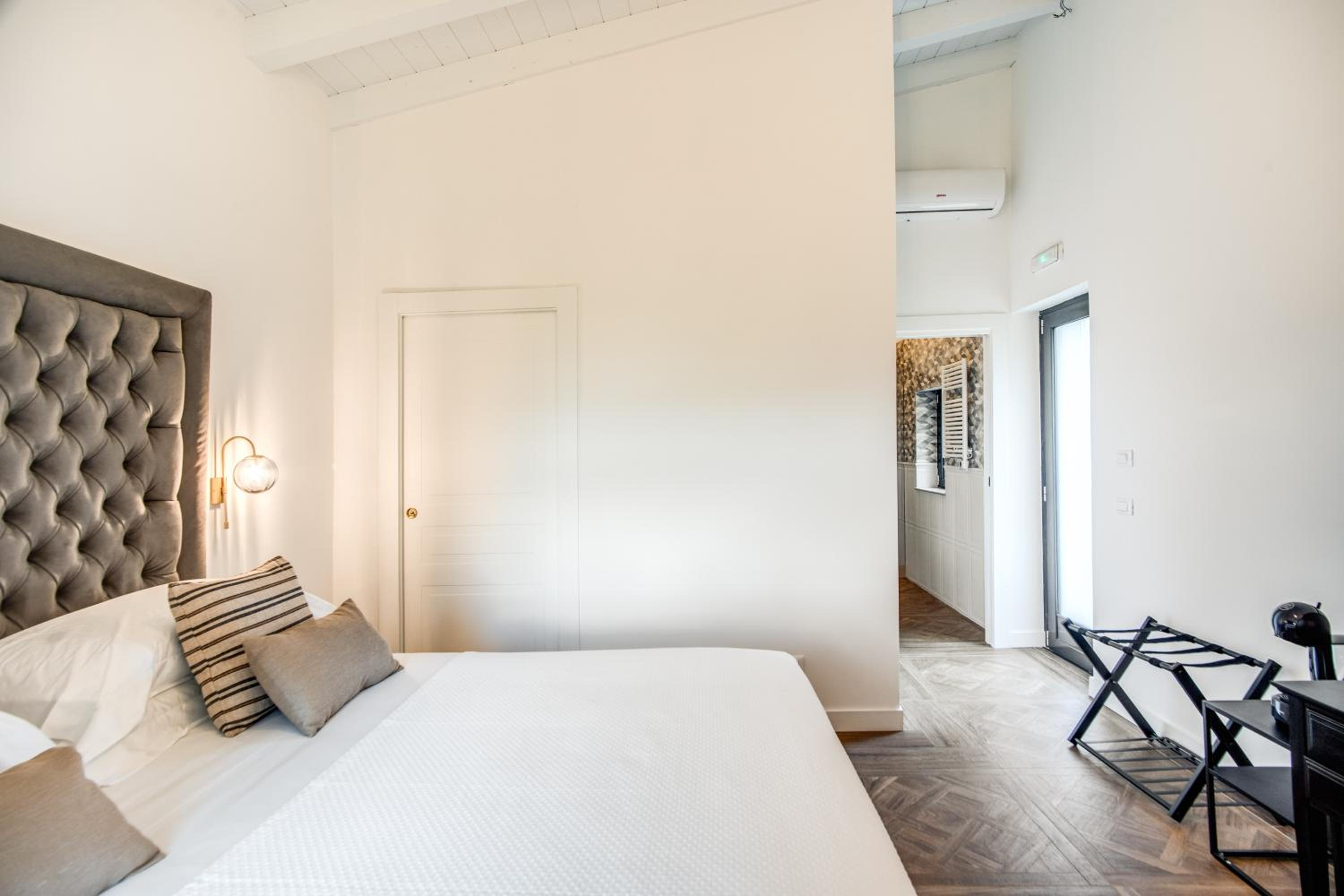 Double Room With Patio