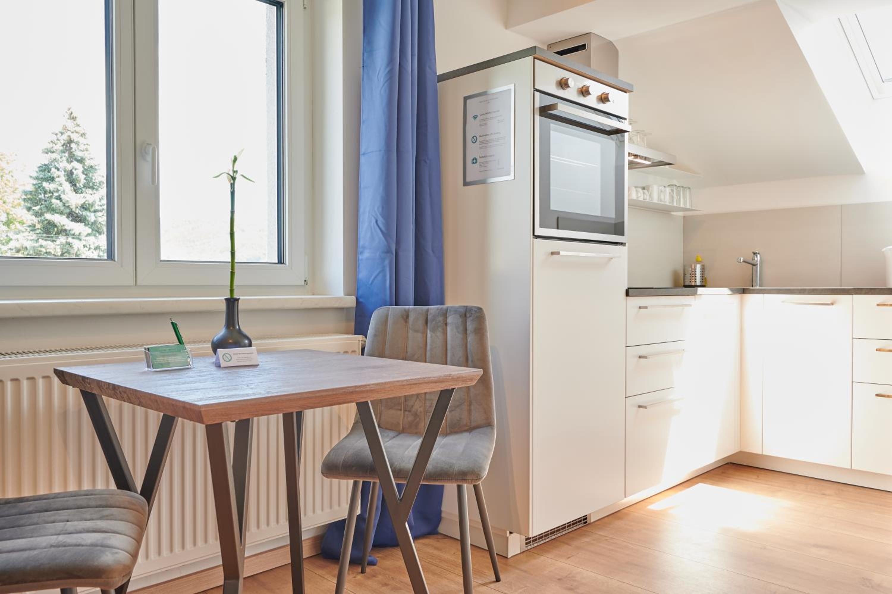Studio Apartment photo 3