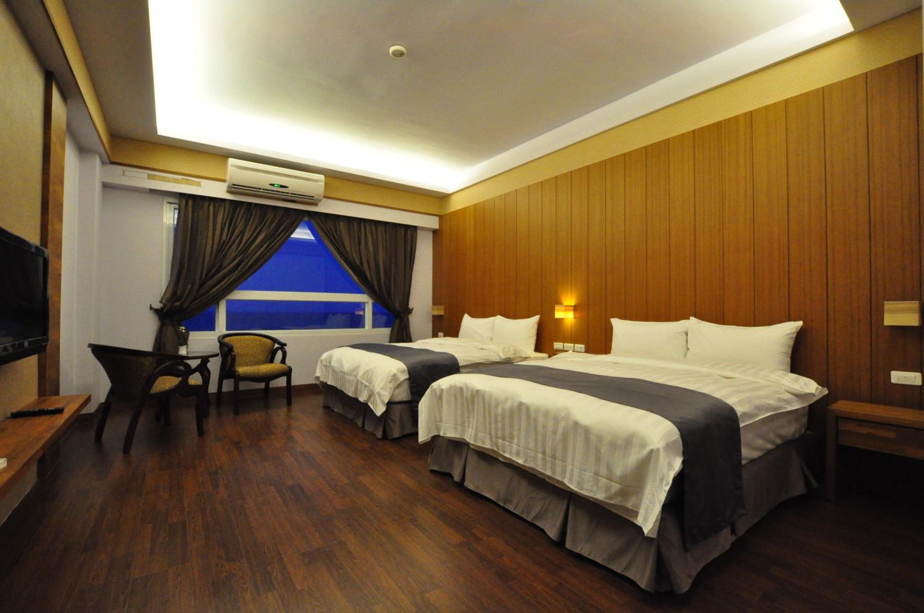 Quadruple Room with Sea View photo 1