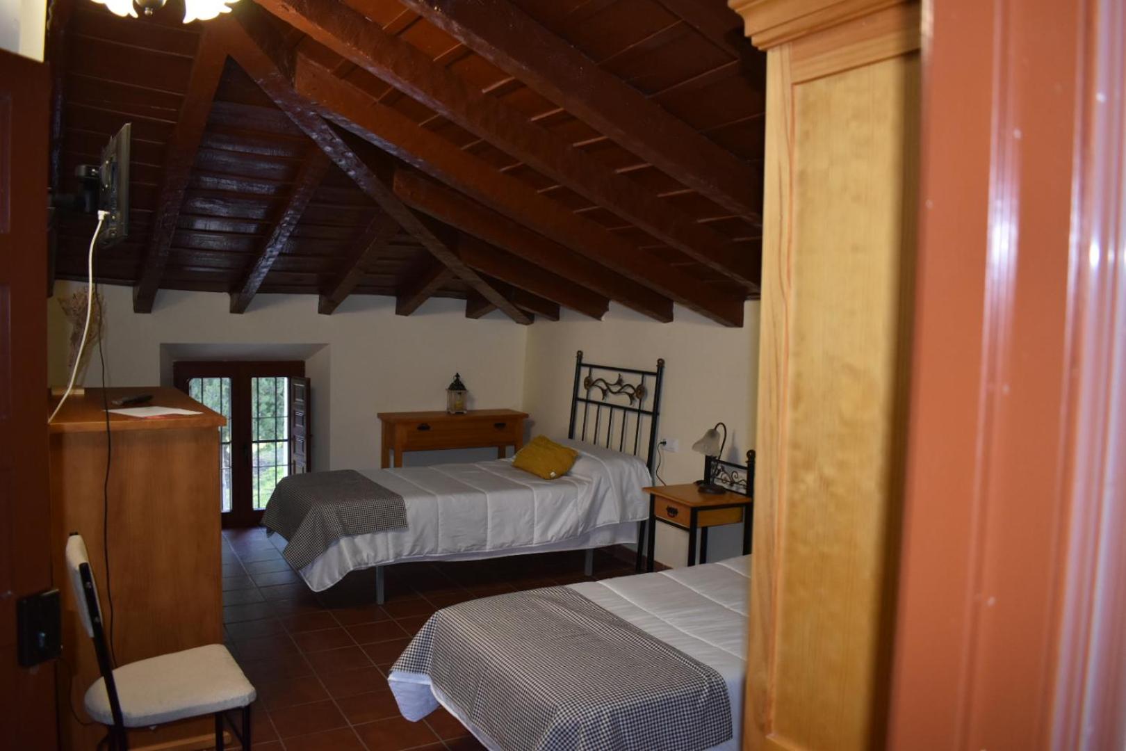 Habitación Doble