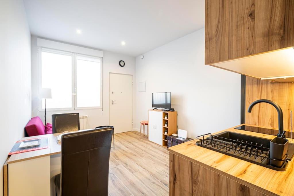 Apartamento de una habitación