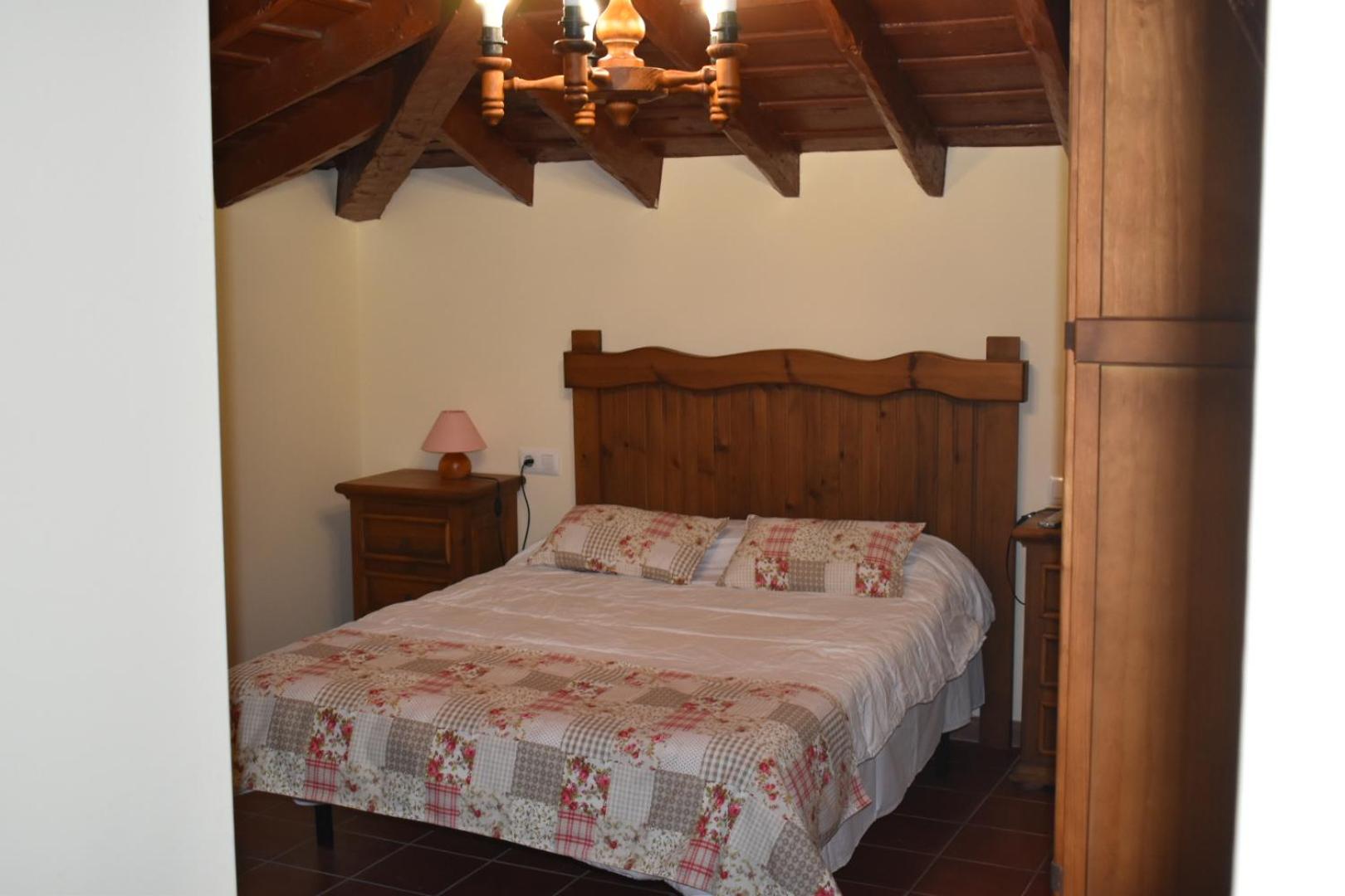 Habitación Doble o con Dos Camas