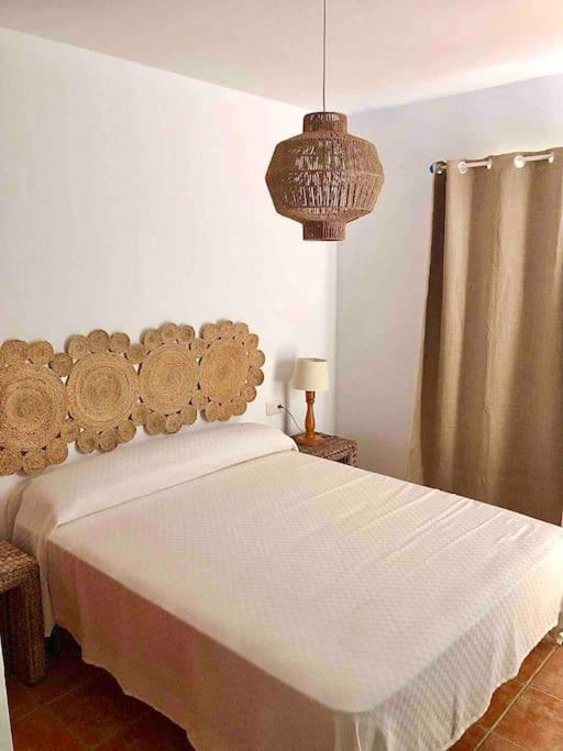 Casa de tres habitaciones