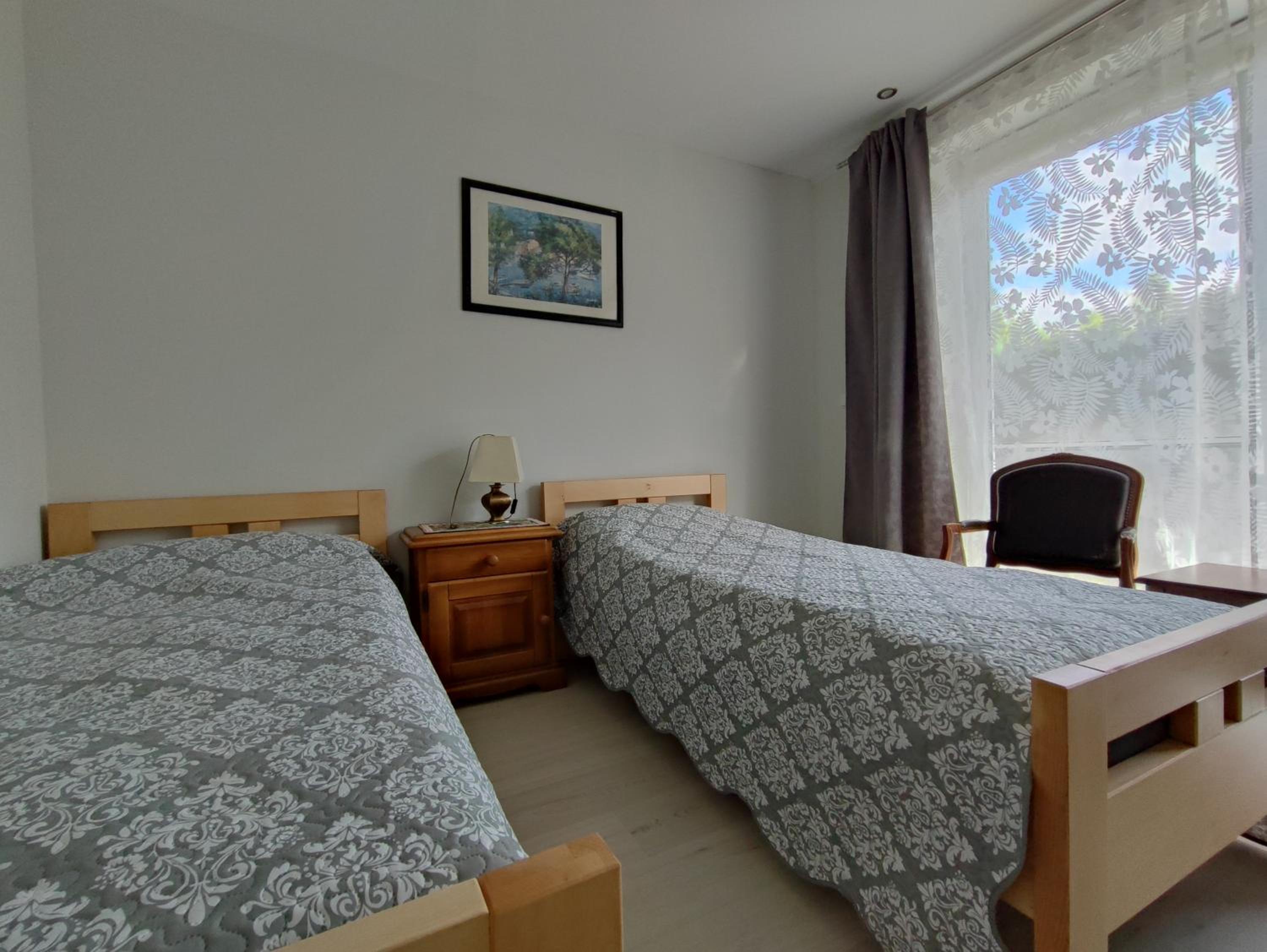 Double Room with Shared Bathroom