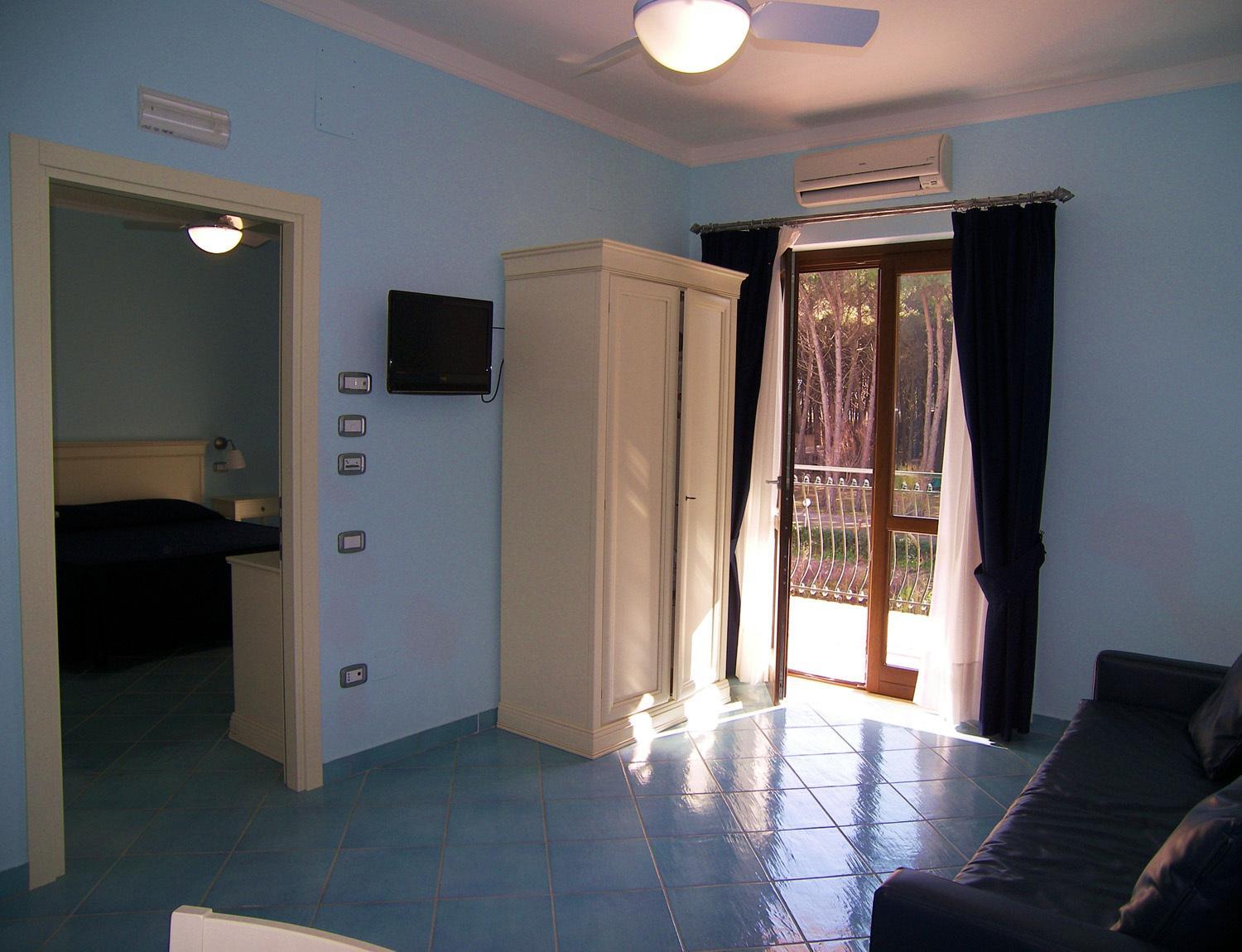 Quadruple Room photo 2