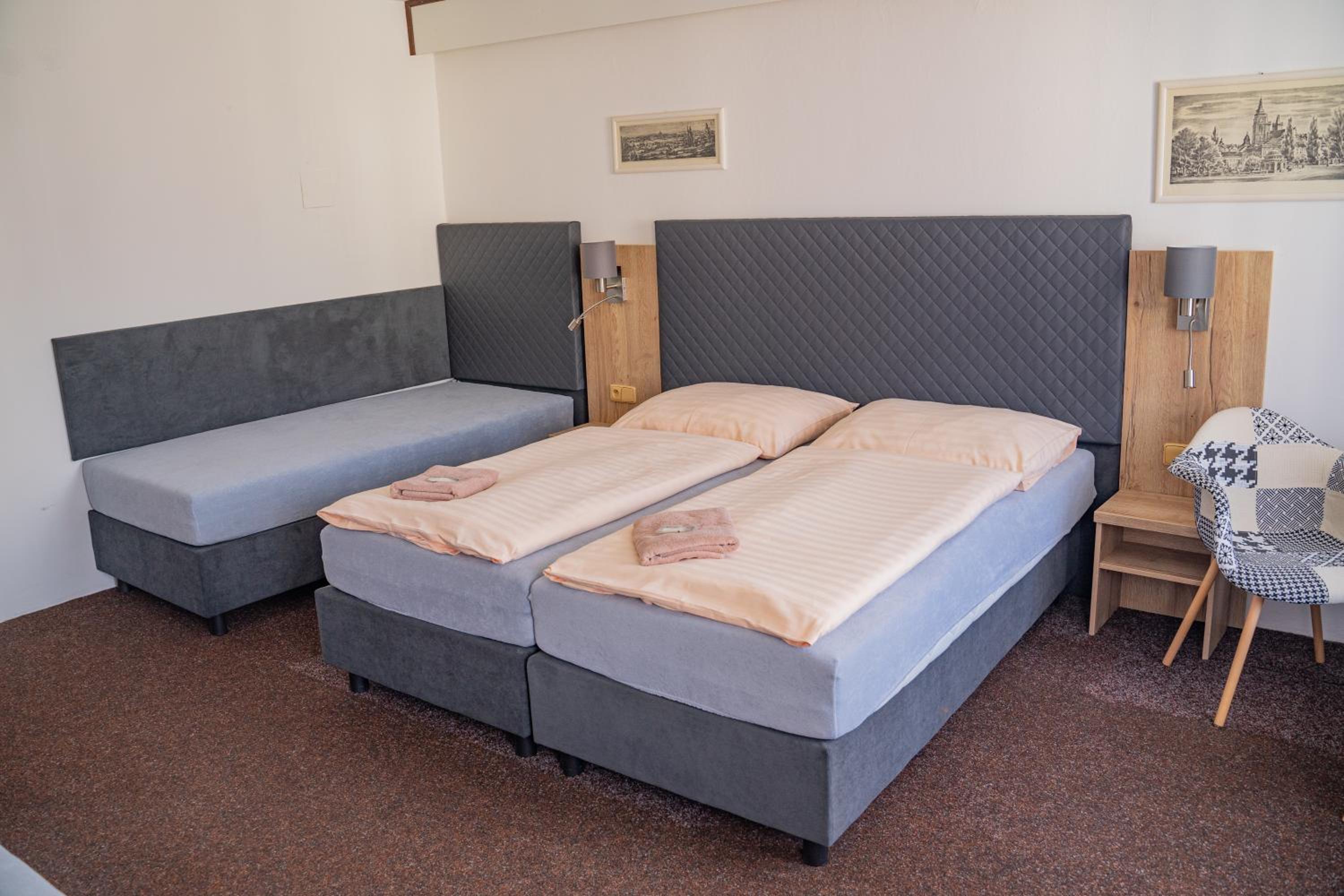 Comfort Quadruple Room photo 1