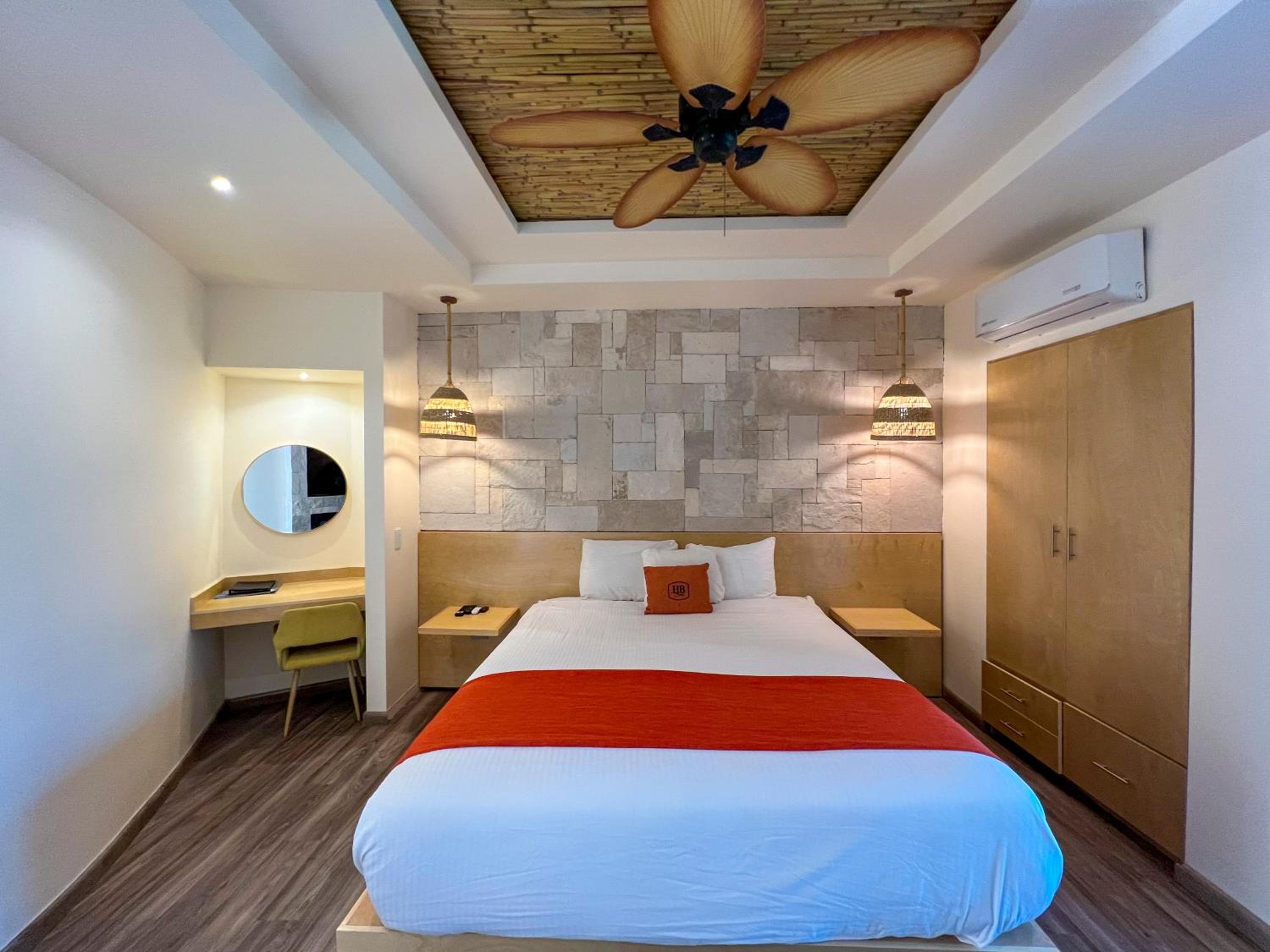 Superior Suite with Terrace