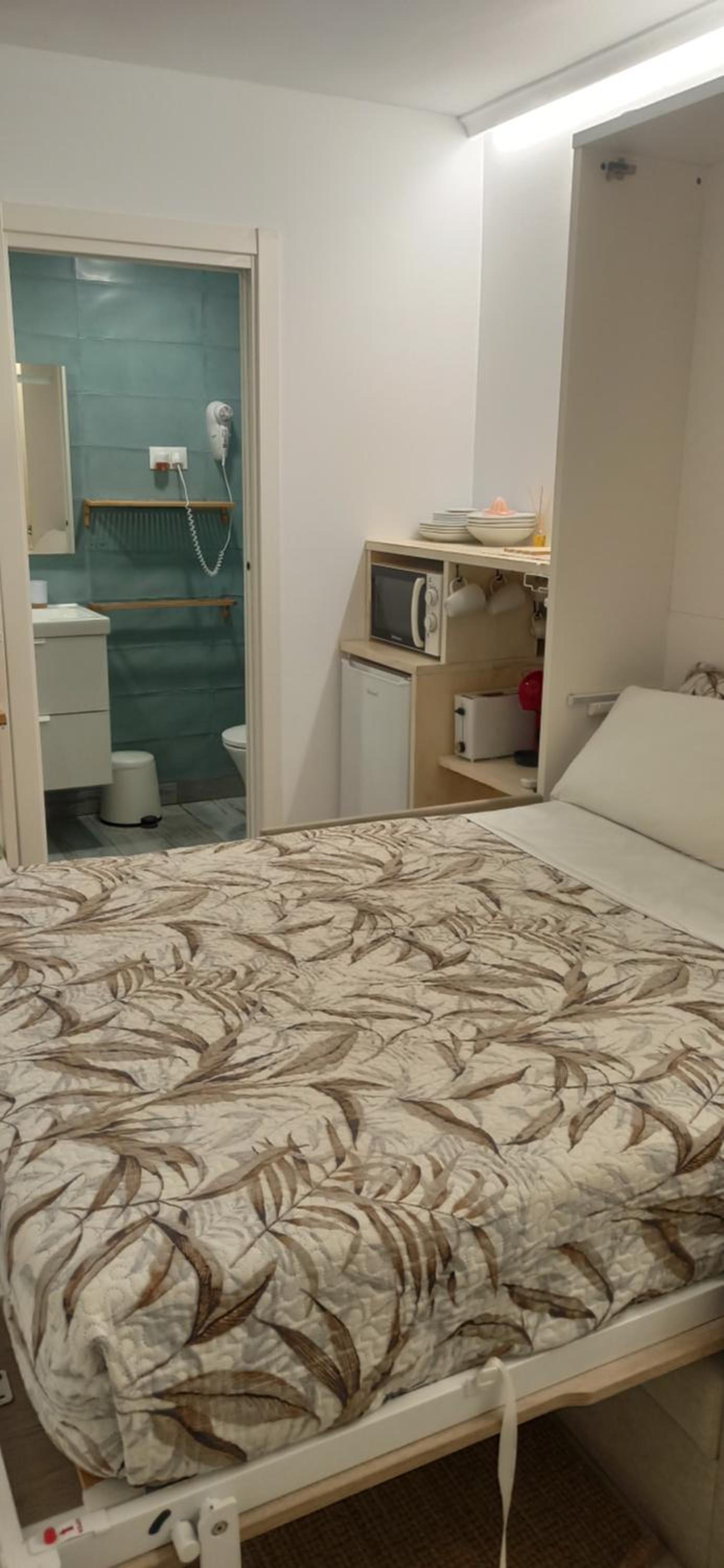 Double Room with Terrace