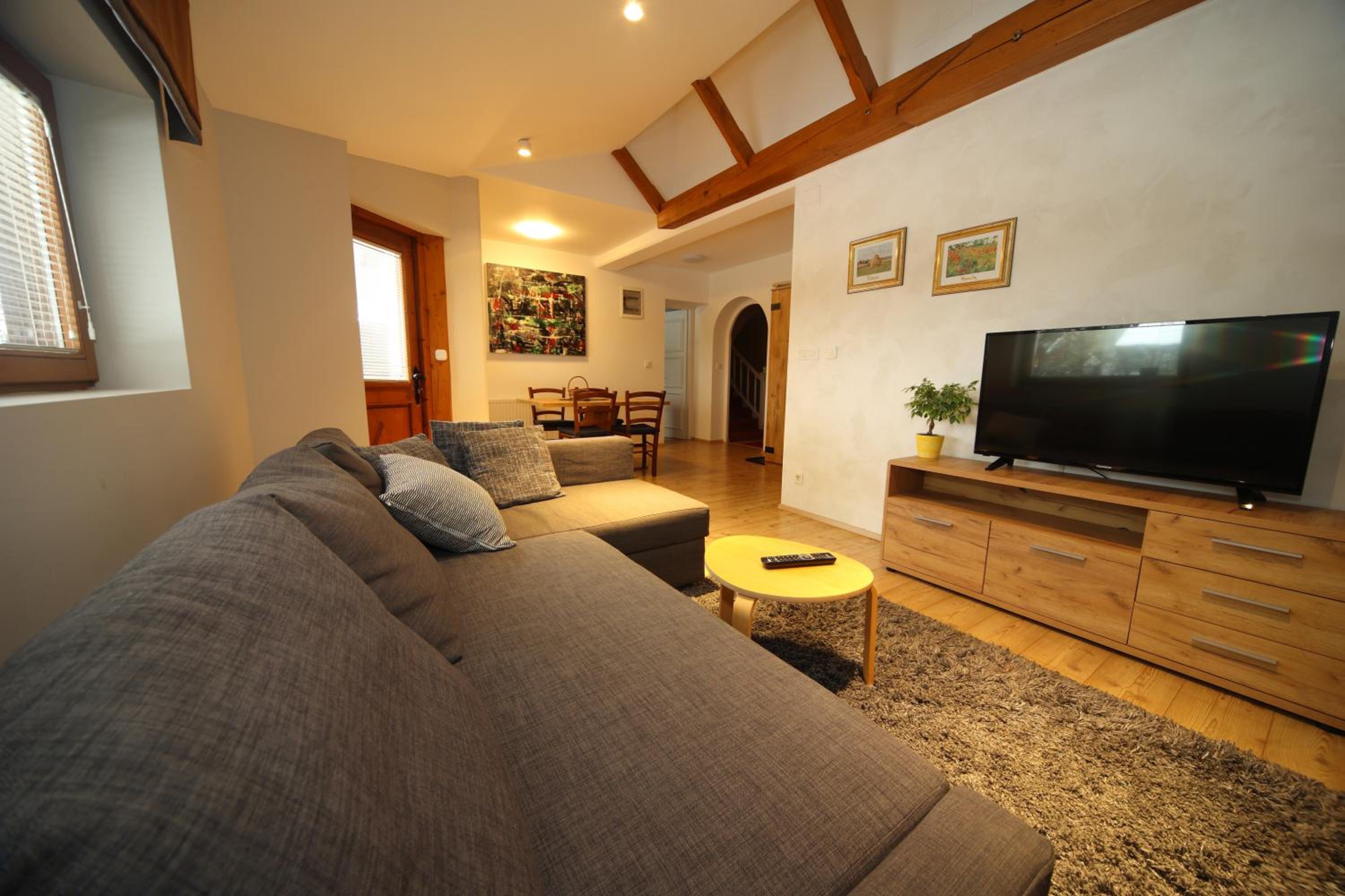 Family Apartment with Terrace photo 1