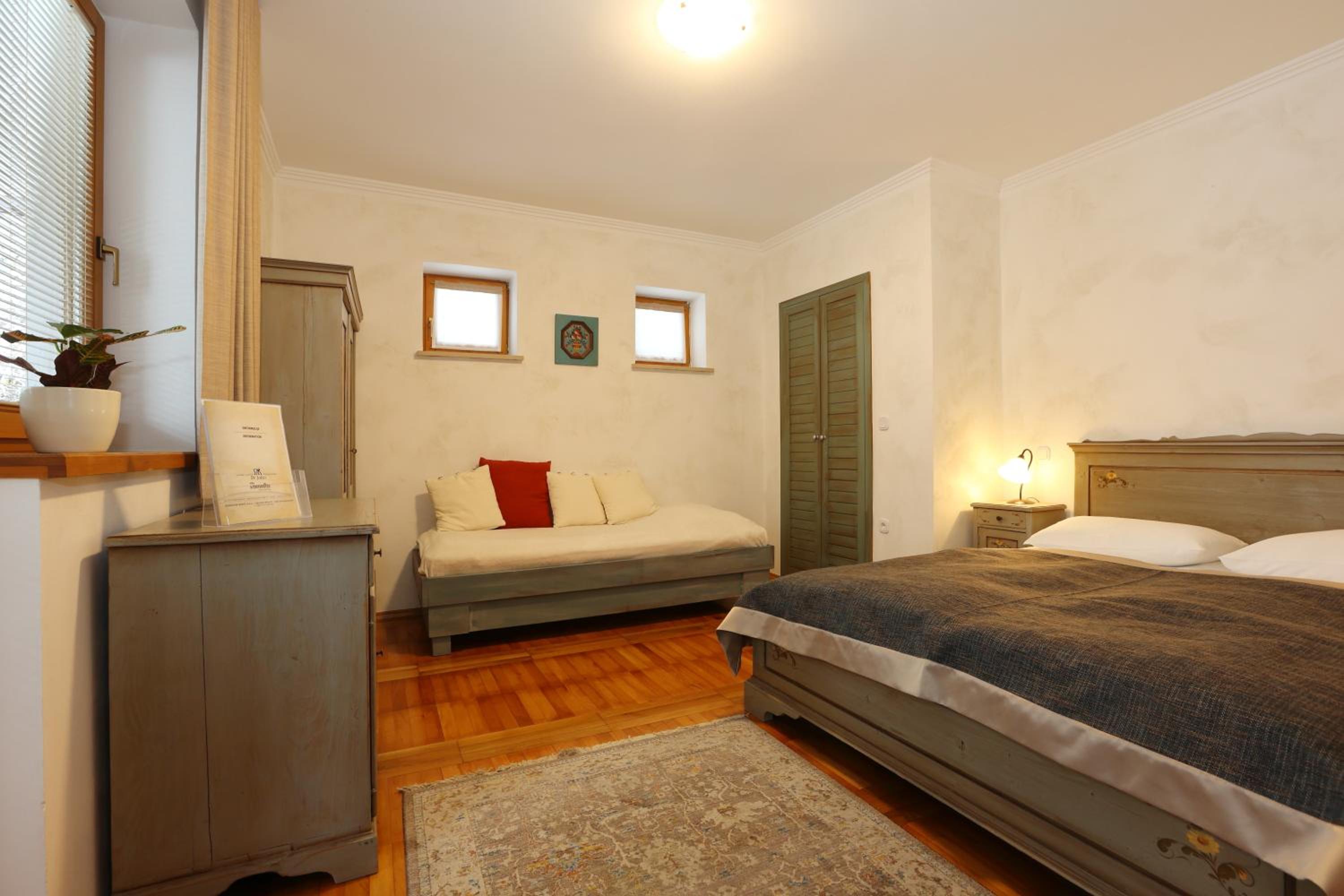 Apartment with Garden View photo 1