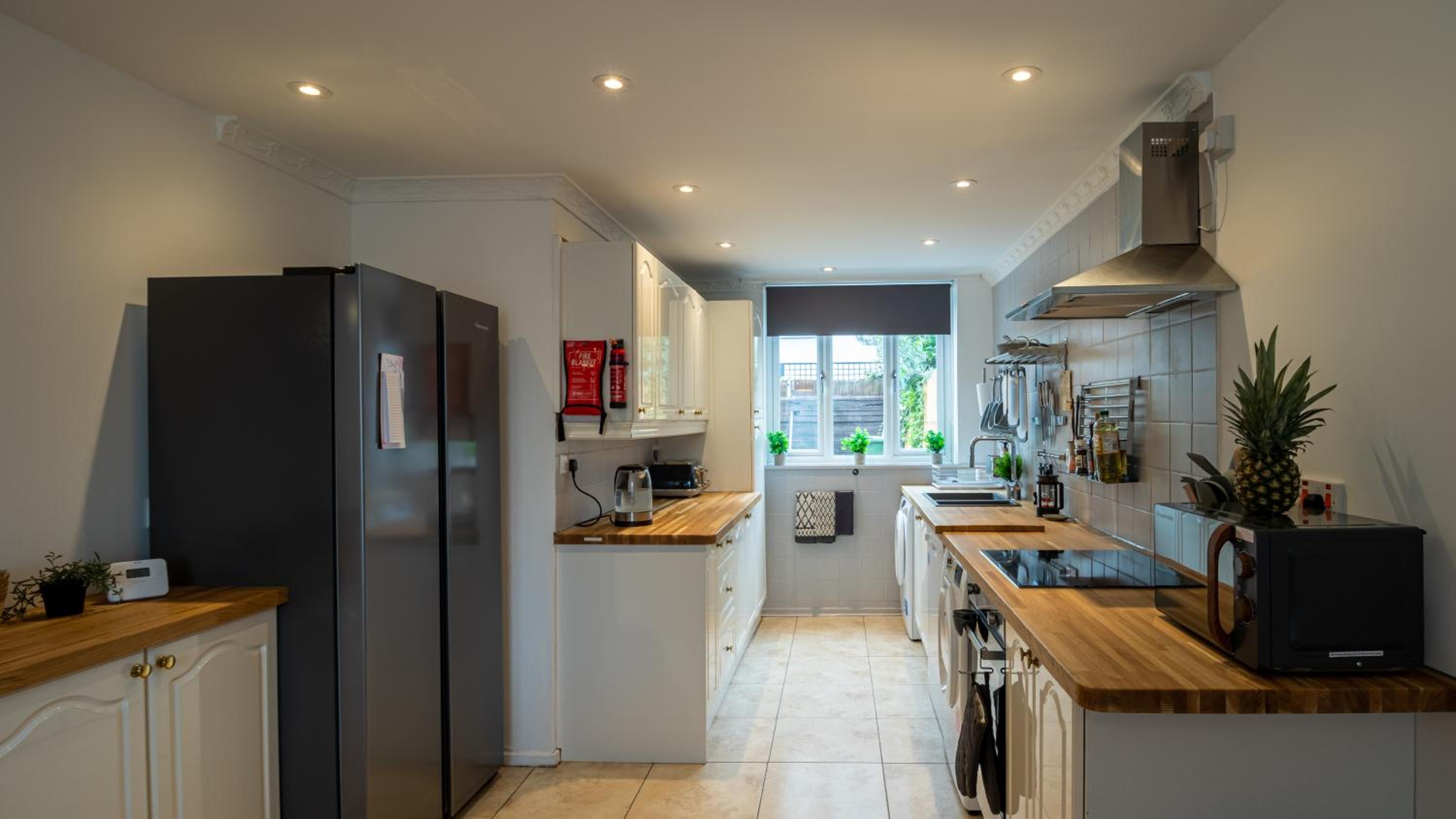 Three-Bedroom House photo 2