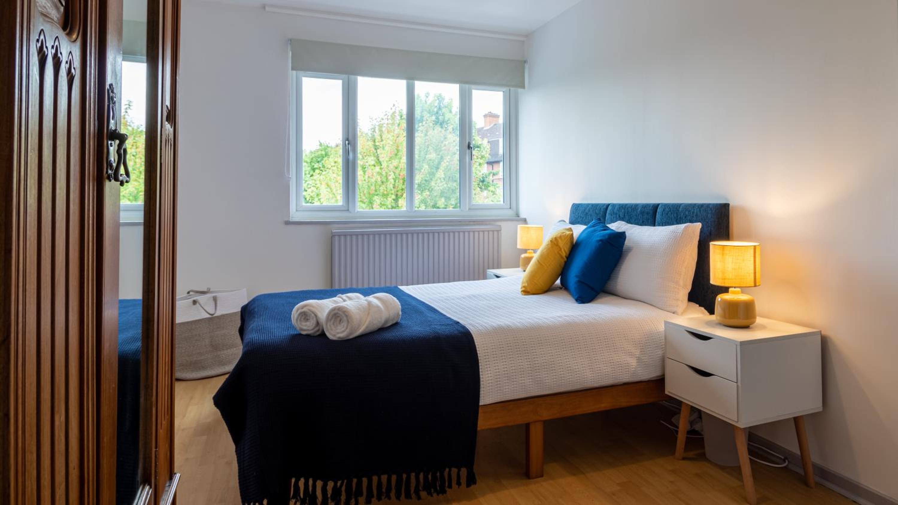 Three-Bedroom House photo 1