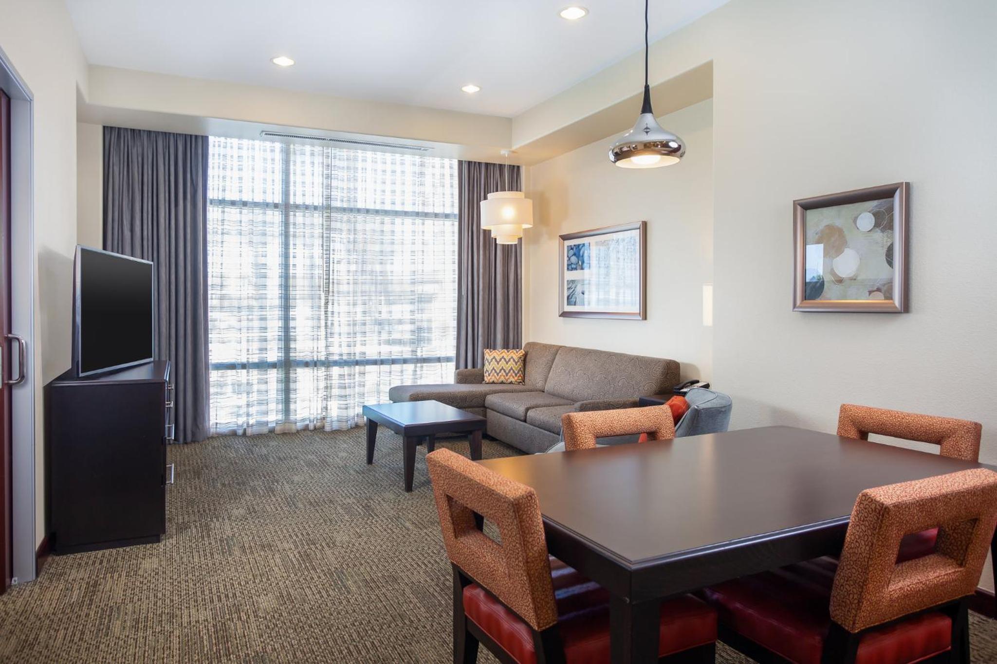 One-Bedroom King Suite with Sofa Bed - Photo 1
