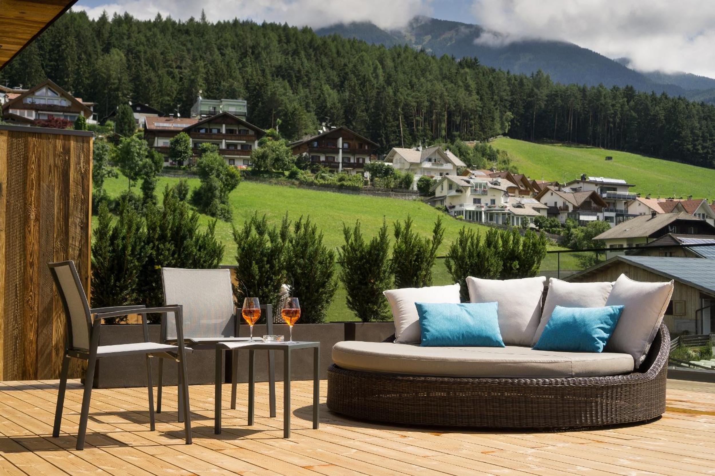 Superior Double or Twin Room with Terrace photo 2