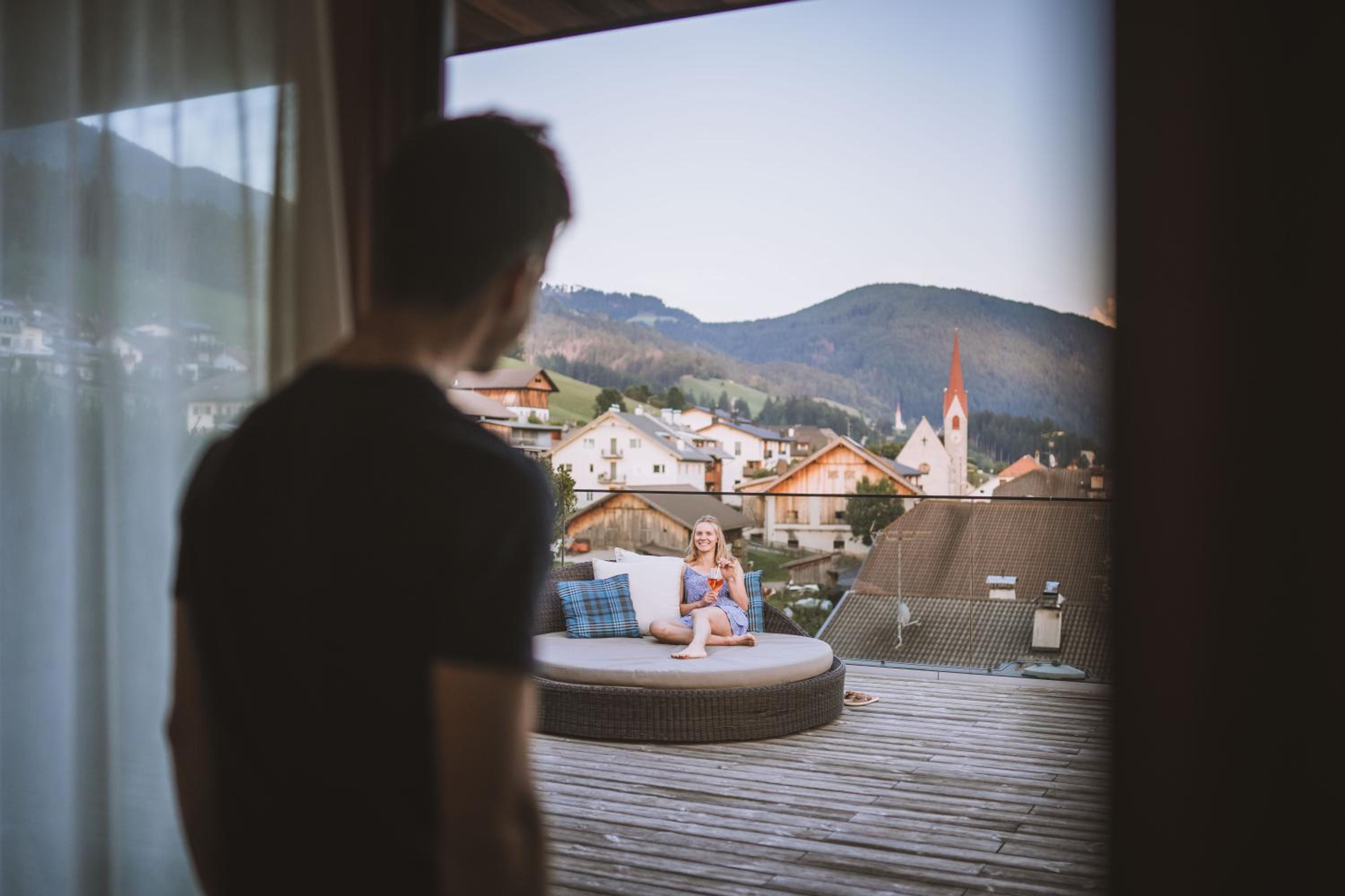 Superior Double or Twin Room with Terrace photo 1