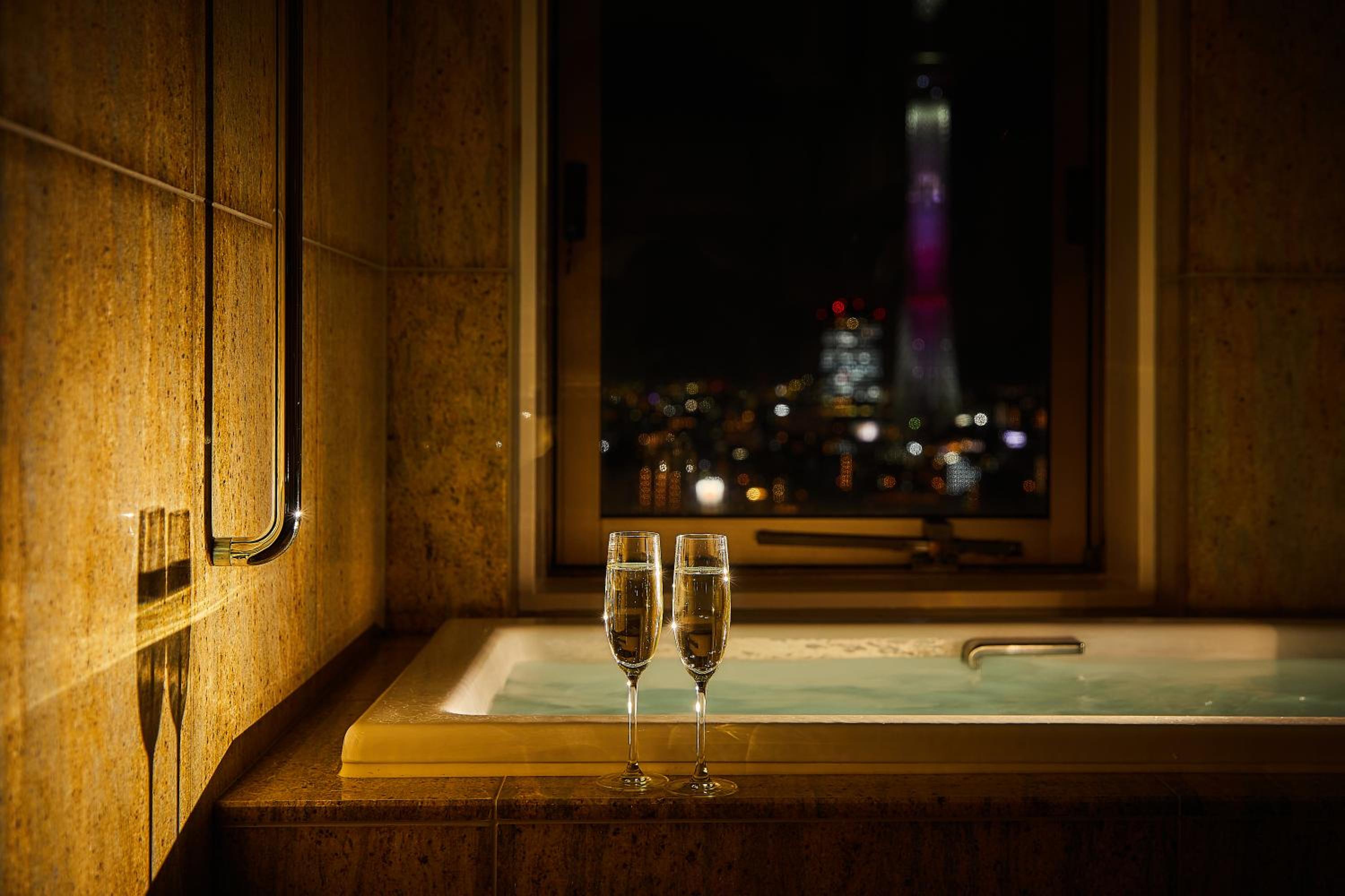 Suite Room With Skytree Side - Non Smoking