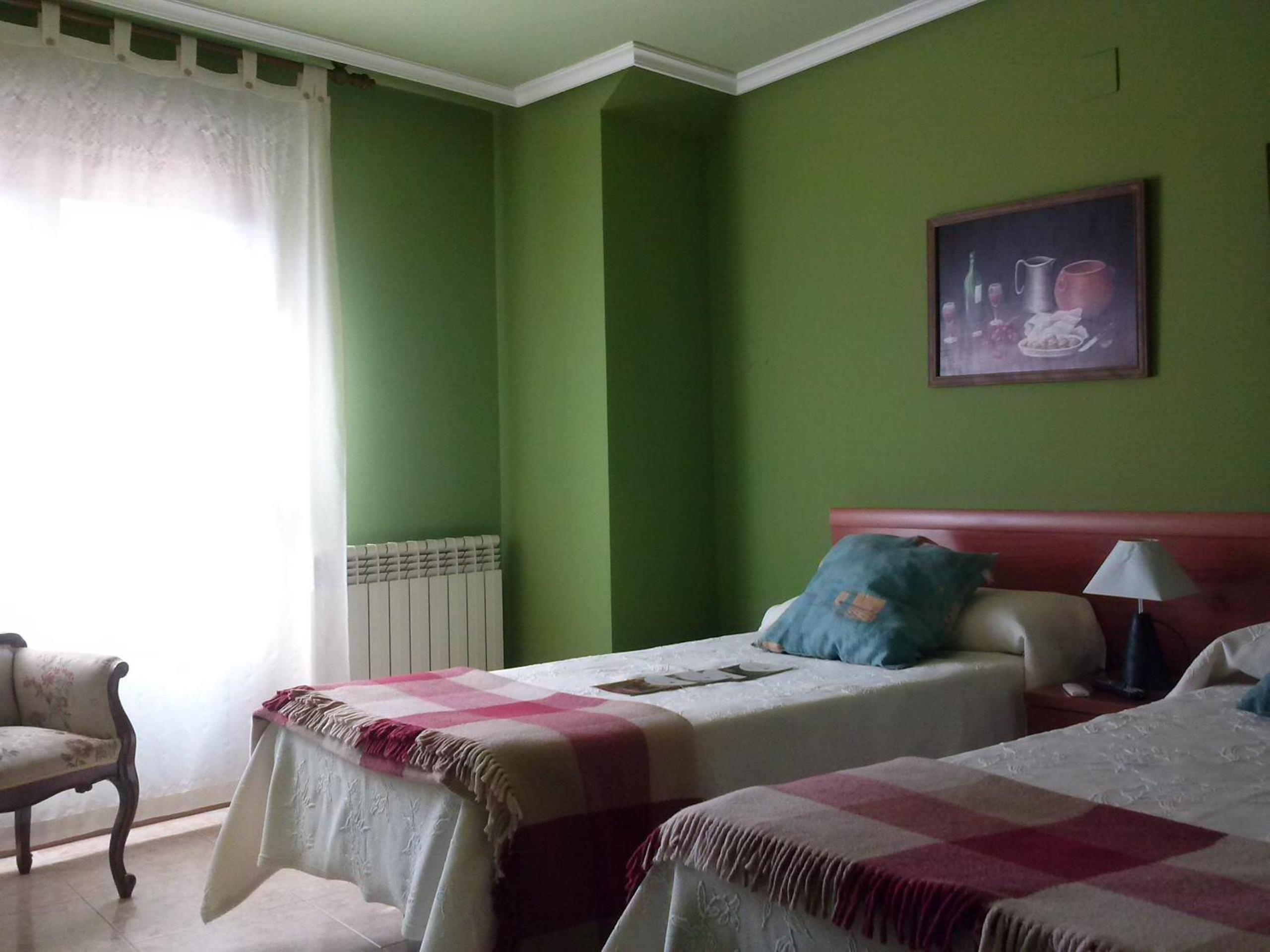 Twin Room photo 2