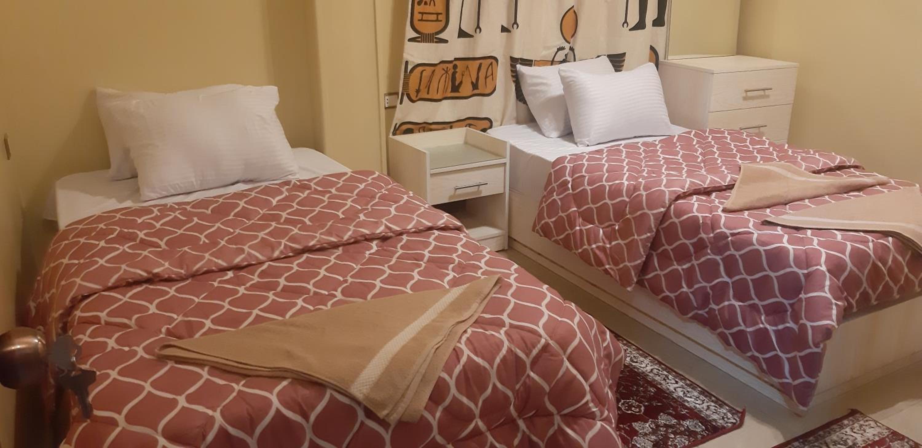 Budget Double Room