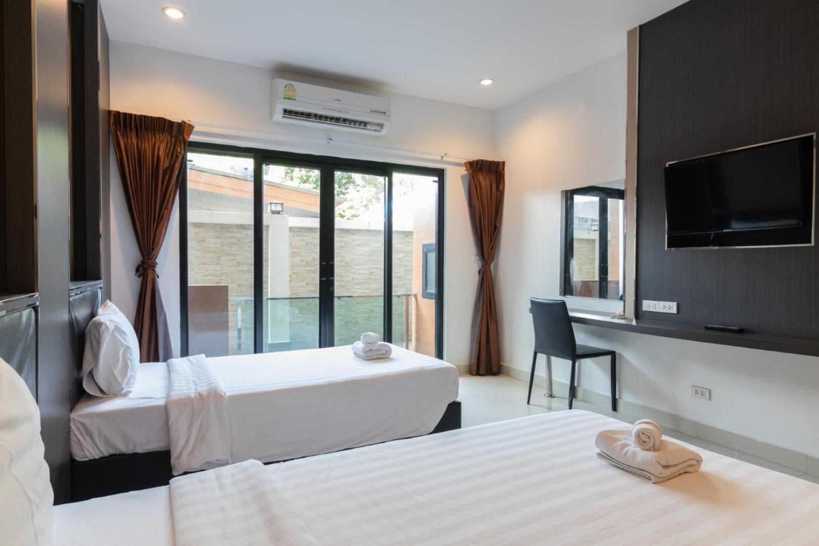 Standard Twin Room photo 3