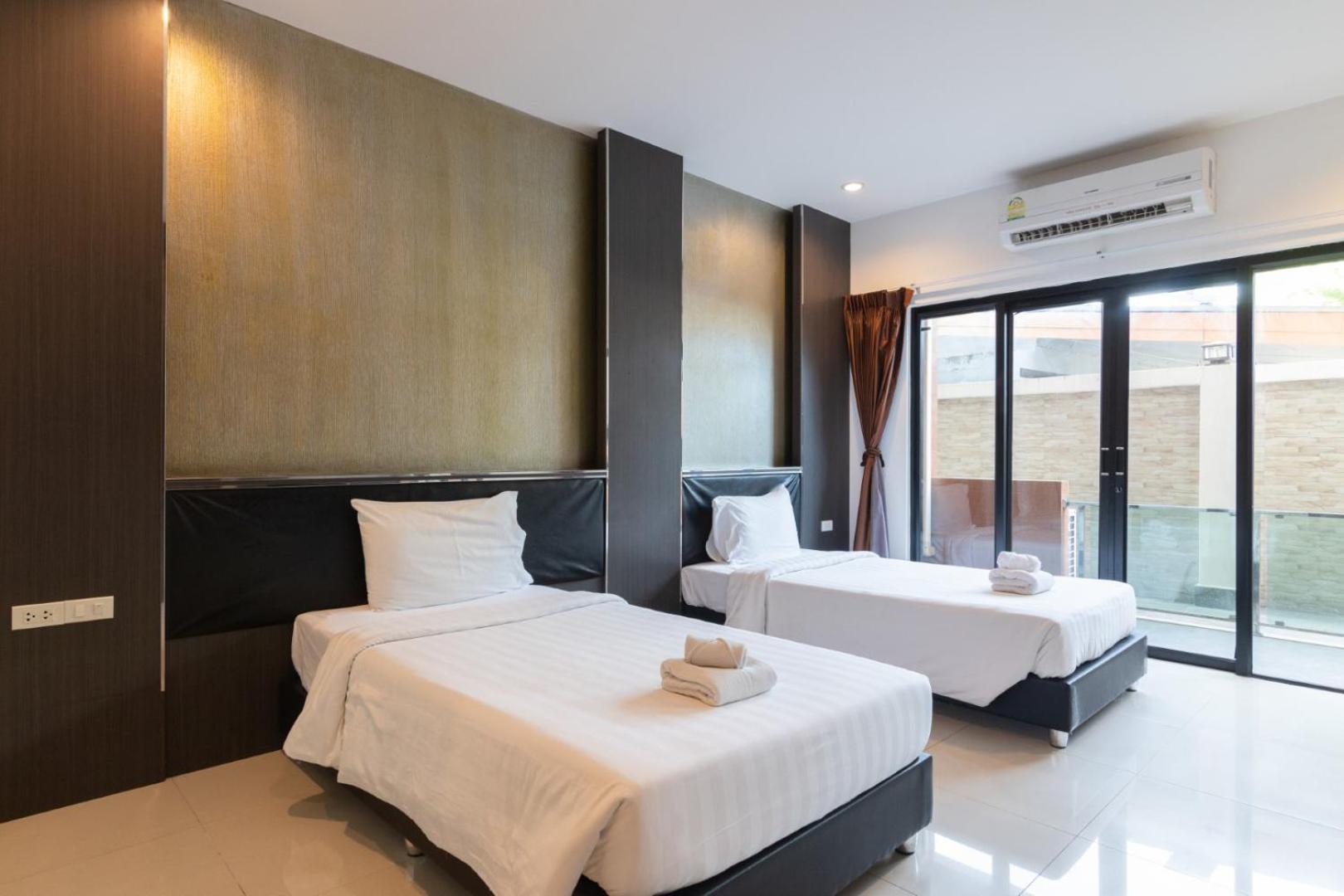 Standard Twin Room photo 1