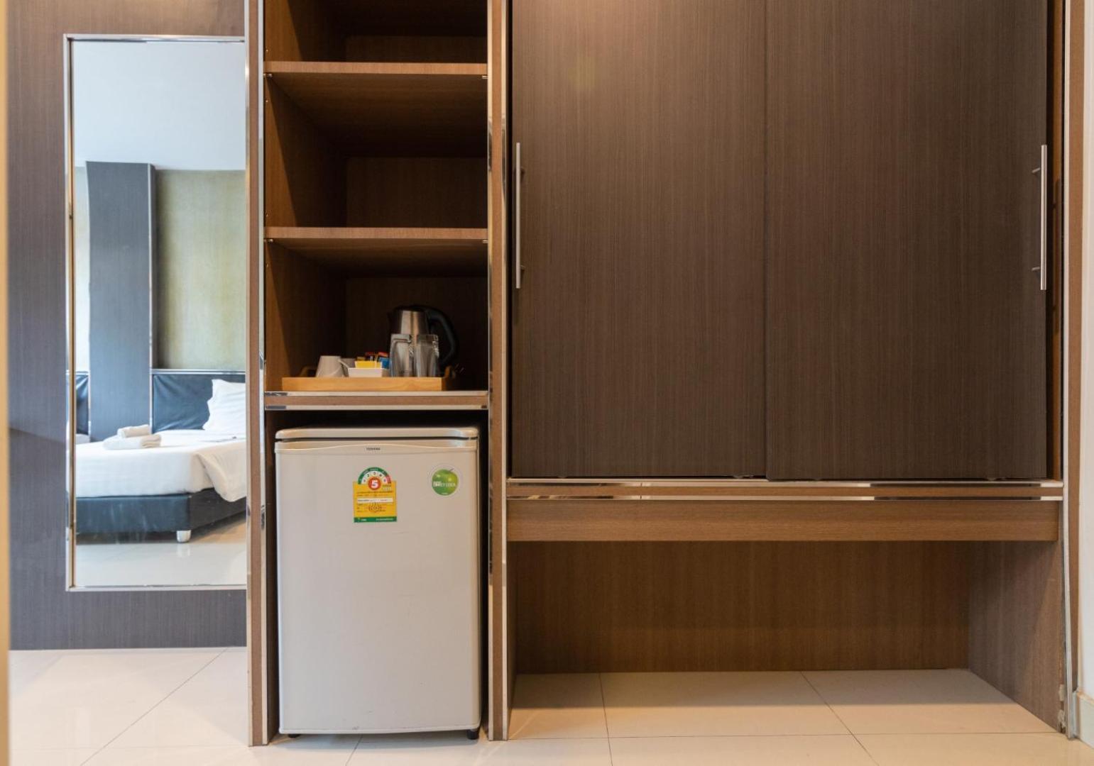 Standard Twin Room photo 2
